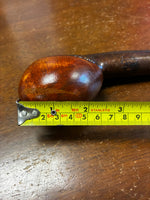 Blackthorn Walking Stick 37 1/2 inch - Handmade in Ireland