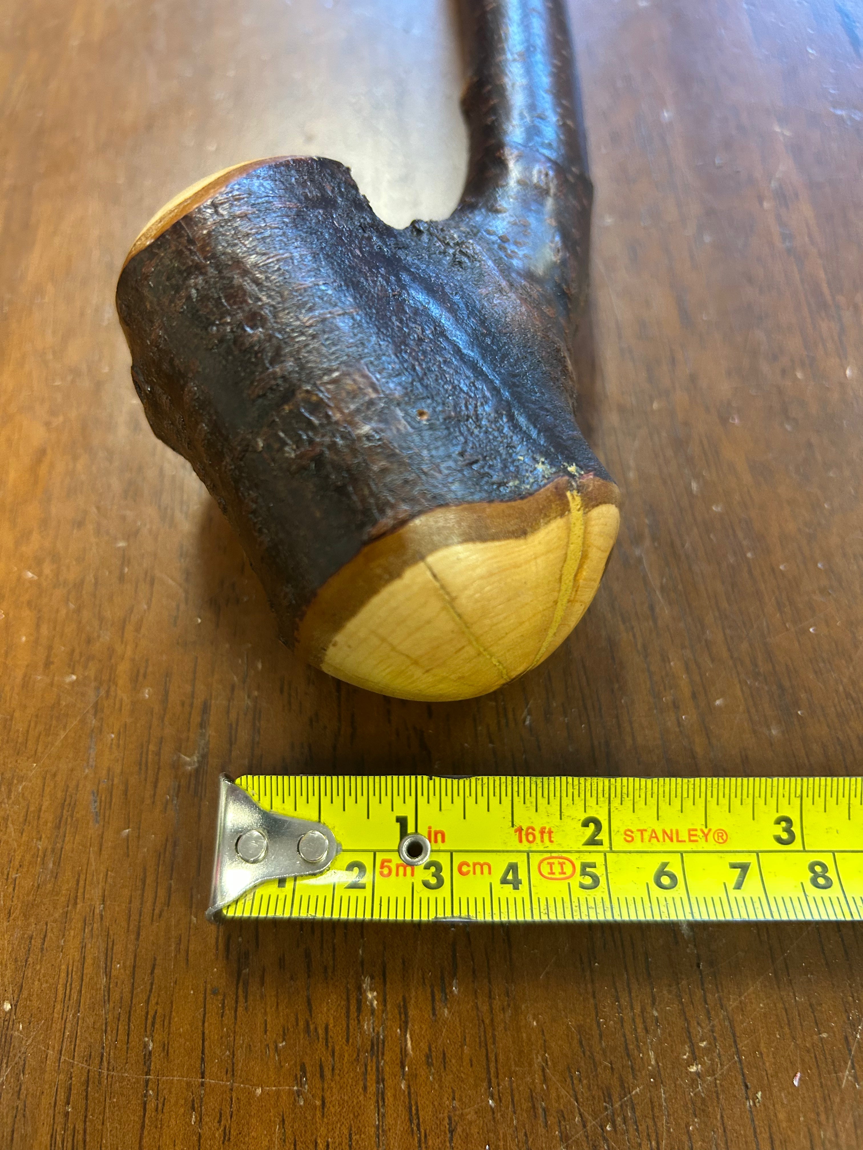 Blackthorn Shillelagh - 19 3/4 inch - Handmade in Ireland