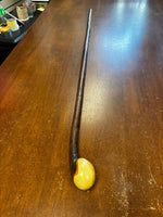 Blackthorn Walking Stick 39 inch - Handmade in Ireland