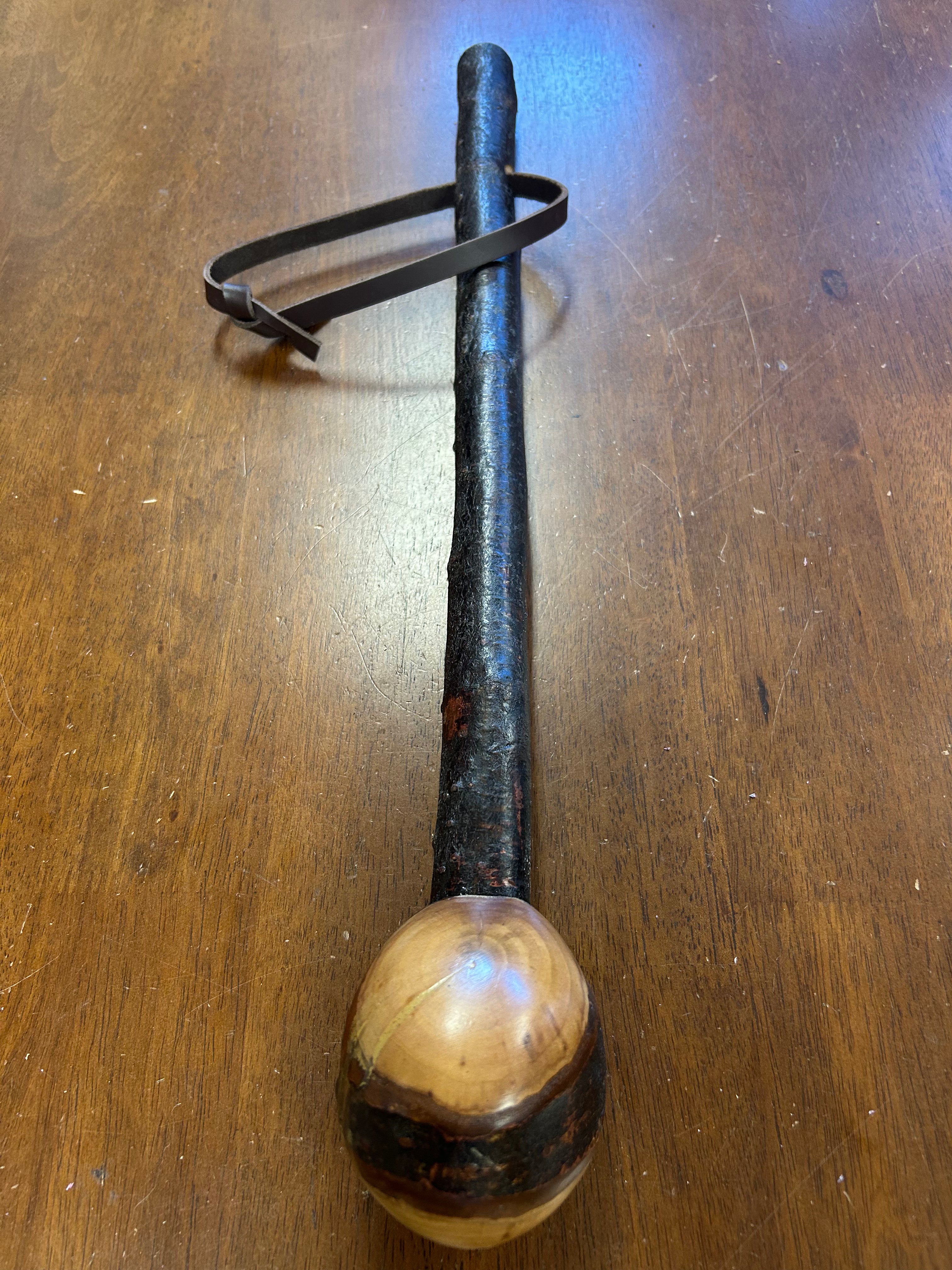 Blackthorn Shillelagh - 20 inch - Handmade in Ireland