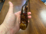 Blackthorn Walking Stick 39 1/2 inch - Handmade in Ireland