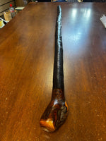 Blackthorn Walking Stick 42 inch - Handmade in Ireland