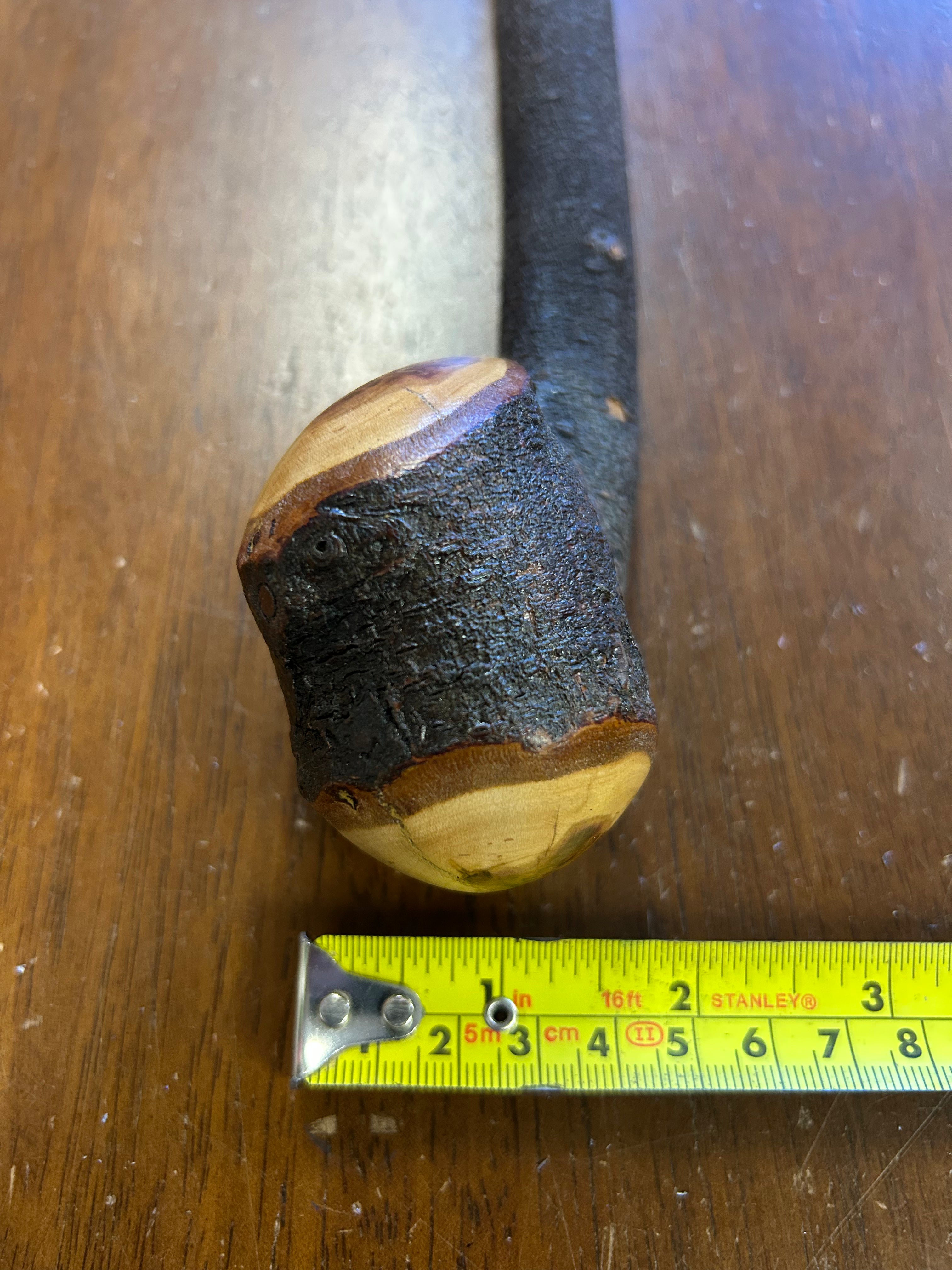 Blackthorn Shillelagh - 19 3/4 inch - Handmade in Ireland