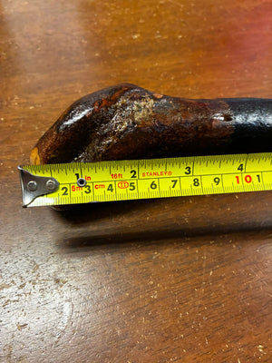 Blackthorn Walking Stick 42 inch - Handmade in Ireland