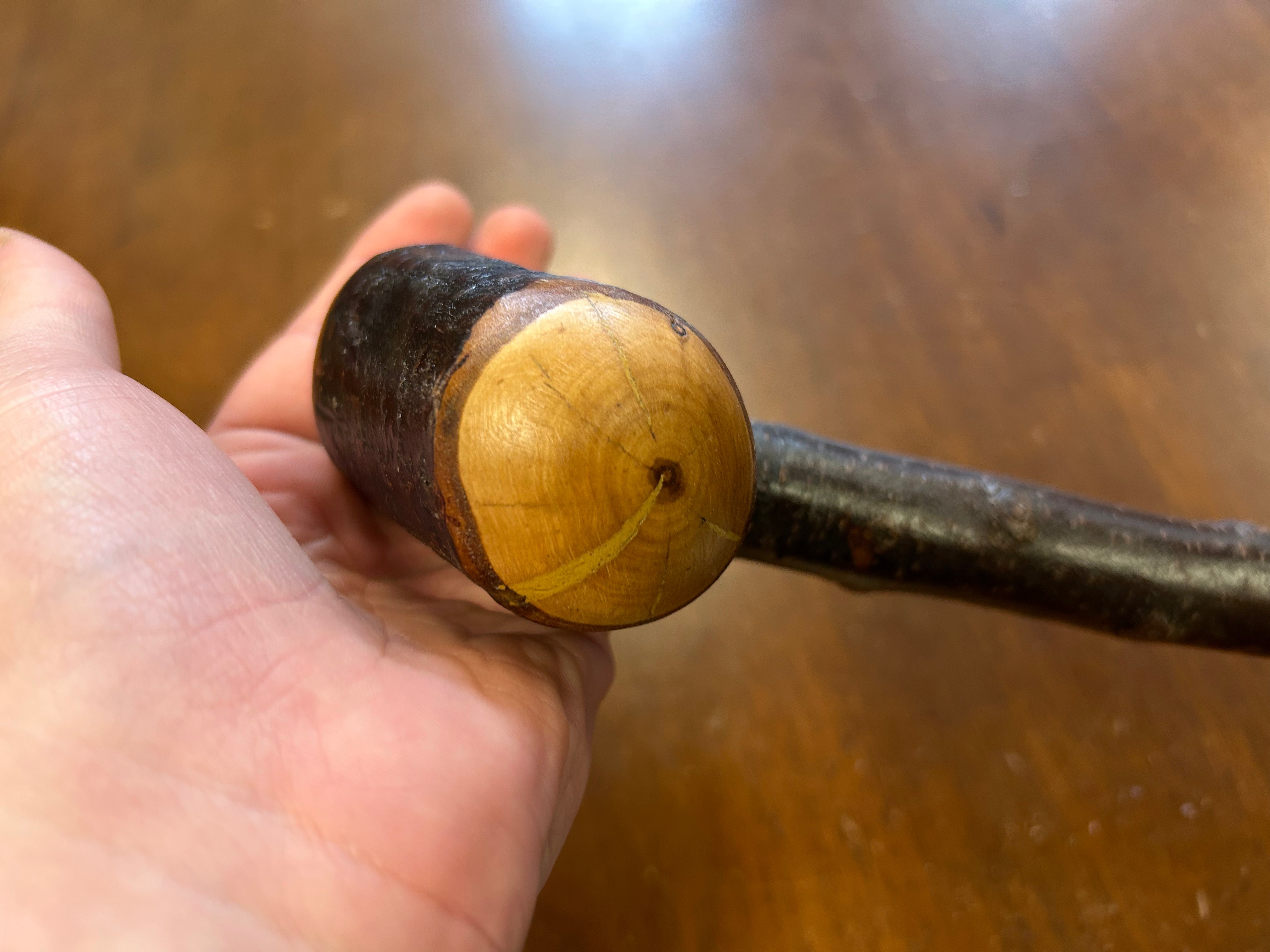 Blackthorn Shillelagh - 16 1/2 inch - Handmade in Ireland
