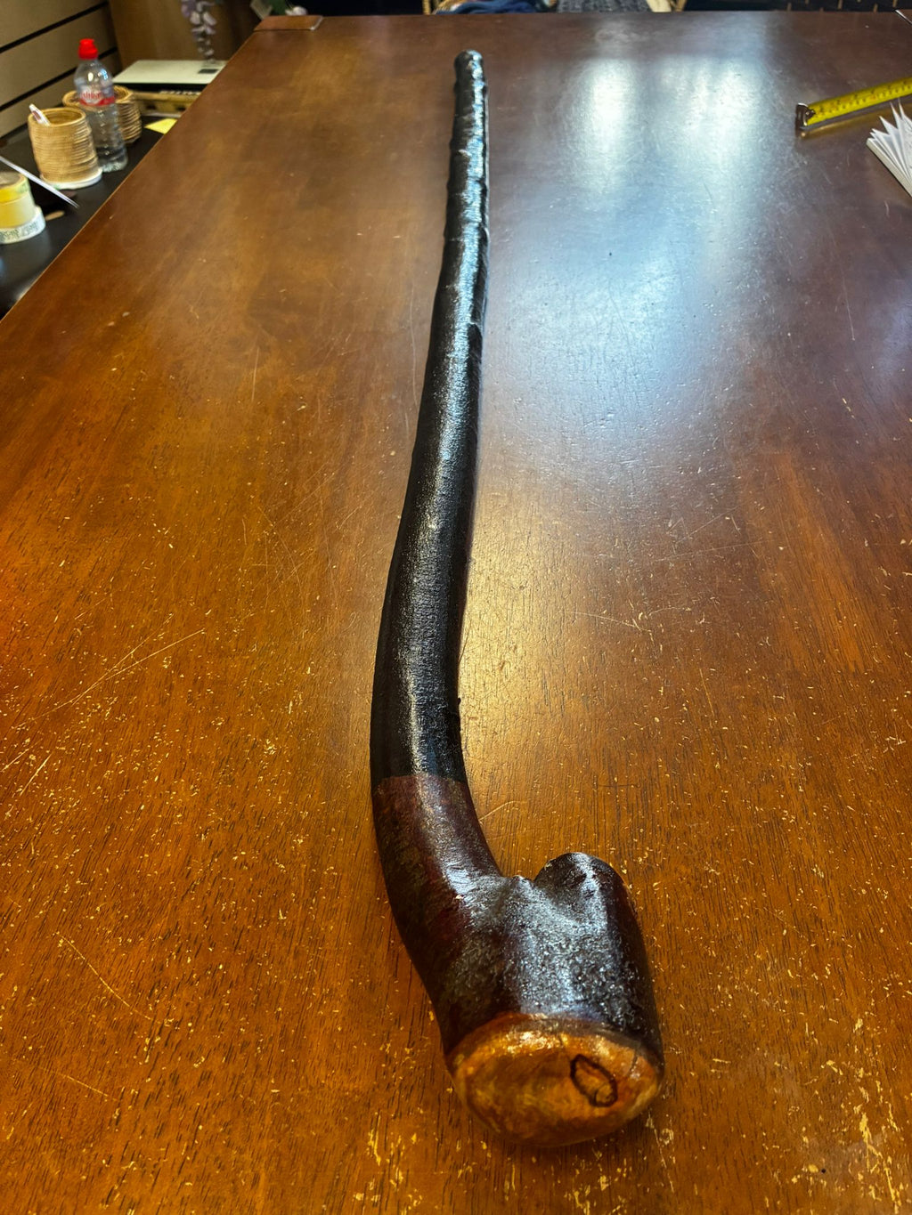 Blackthorn Walking Stick 42 inch - Handmade in Ireland