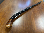 Blackthorn Walking Stick 38 inch - Handmade in Ireland