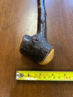 Blackthorn Shillelagh - 16 1/2 inch - Handmade in Ireland