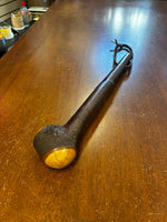 Blackthorn Shillelagh - 16 3/4 inch - Handmade in Ireland