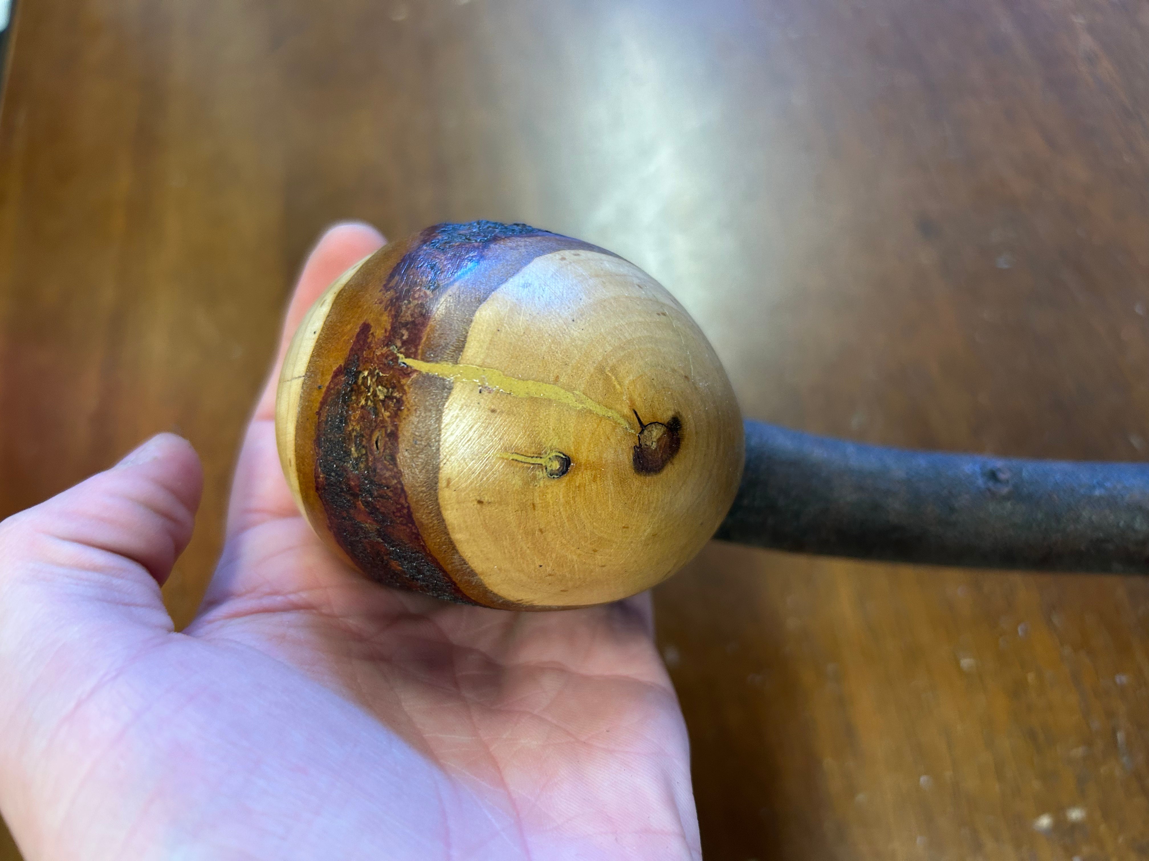 Blackthorn Shillelagh - 18 inch - Handmade in Ireland