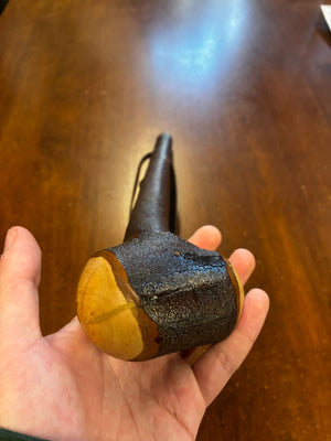 Blackthorn Shillelagh - 16 3/4 inch - Handmade in Ireland