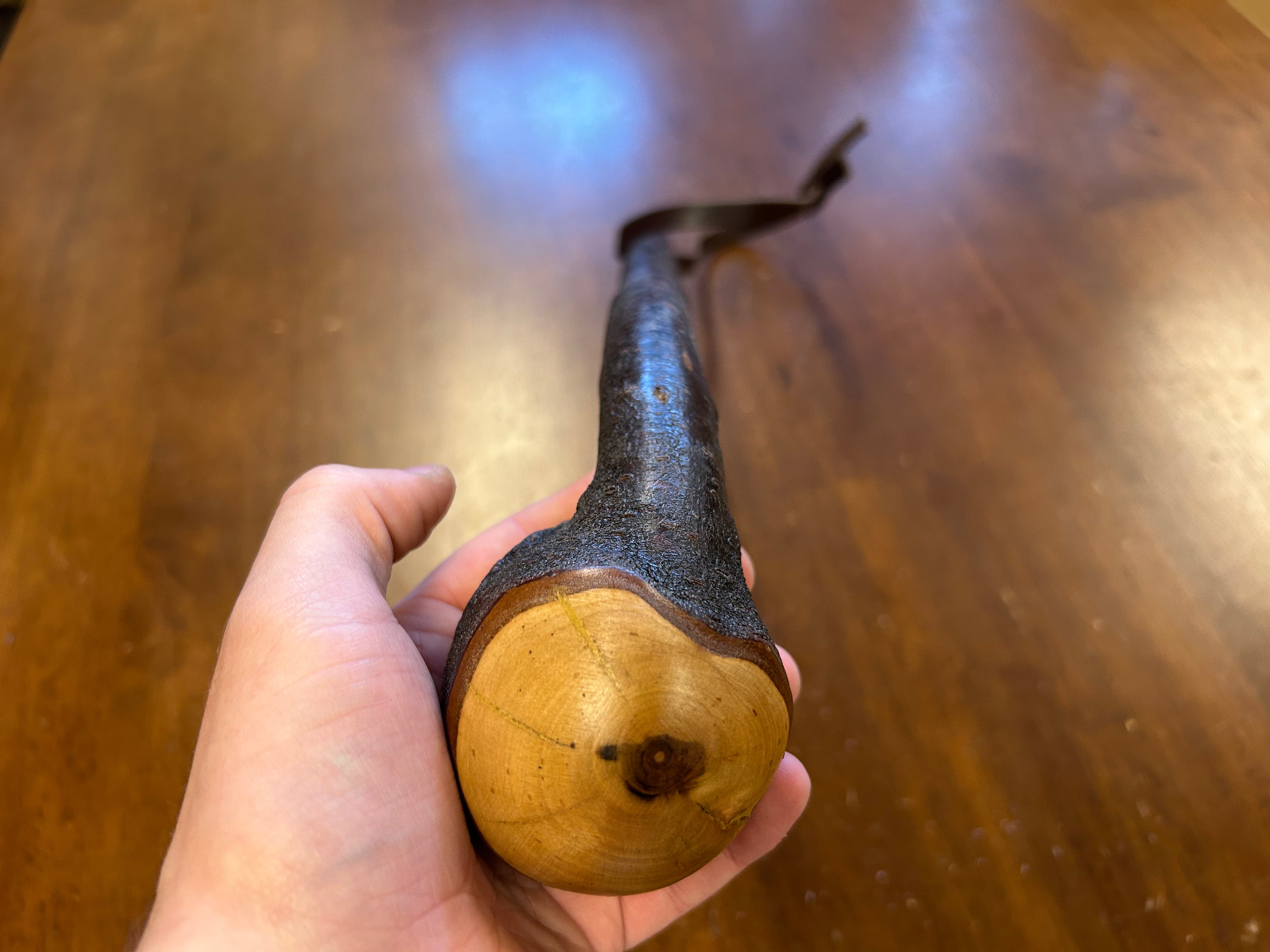 Blackthorn Shillelagh - 18 inch - Handmade in Ireland