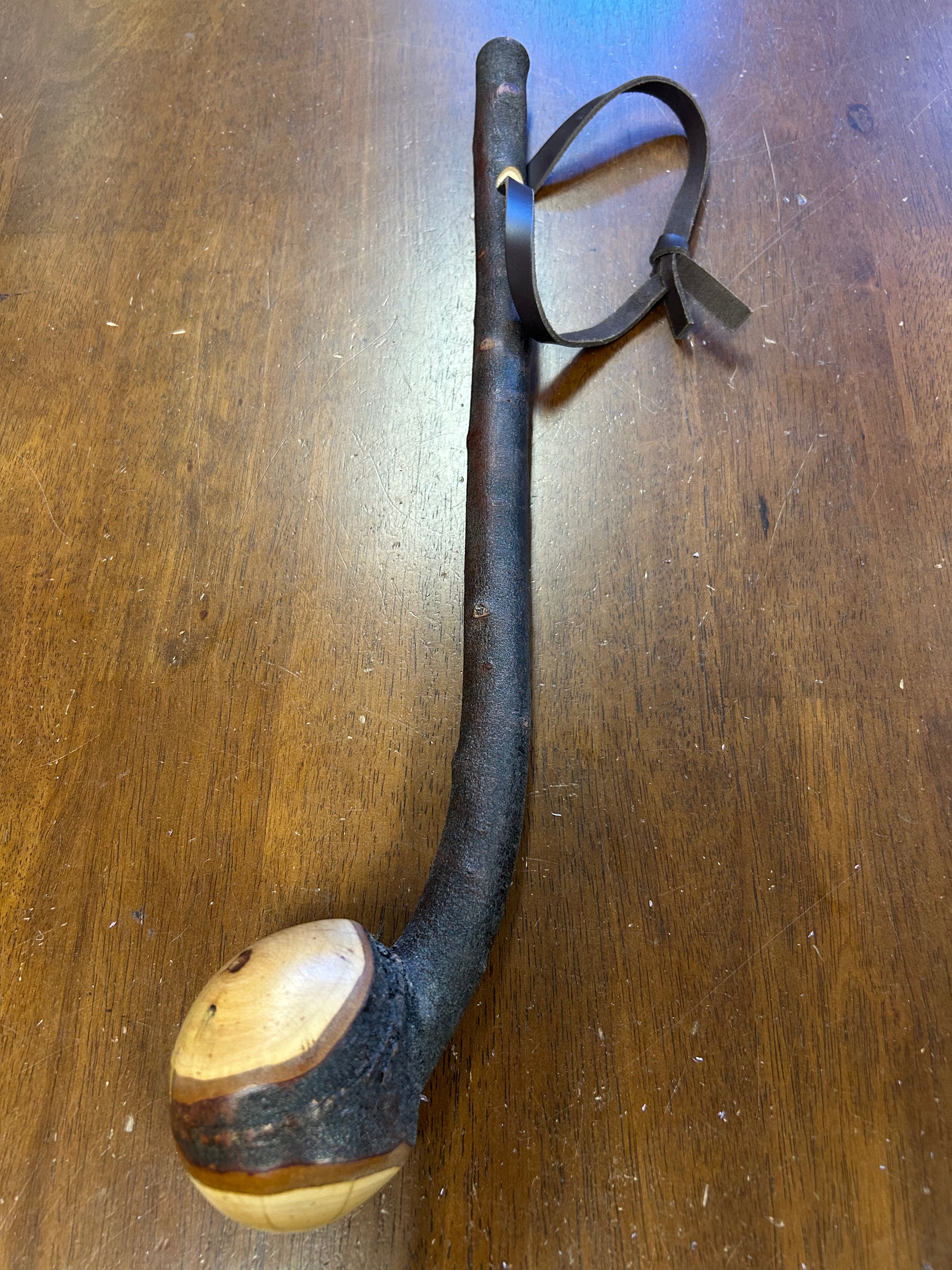 Blackthorn Shillelagh - 18 inch - Handmade in Ireland