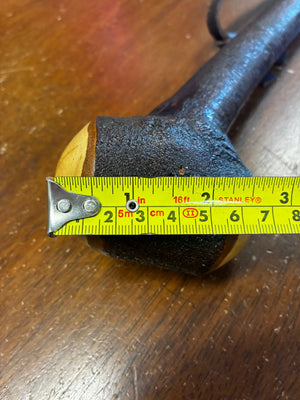 Blackthorn Shillelagh - 16 3/4 inch - Handmade in Ireland