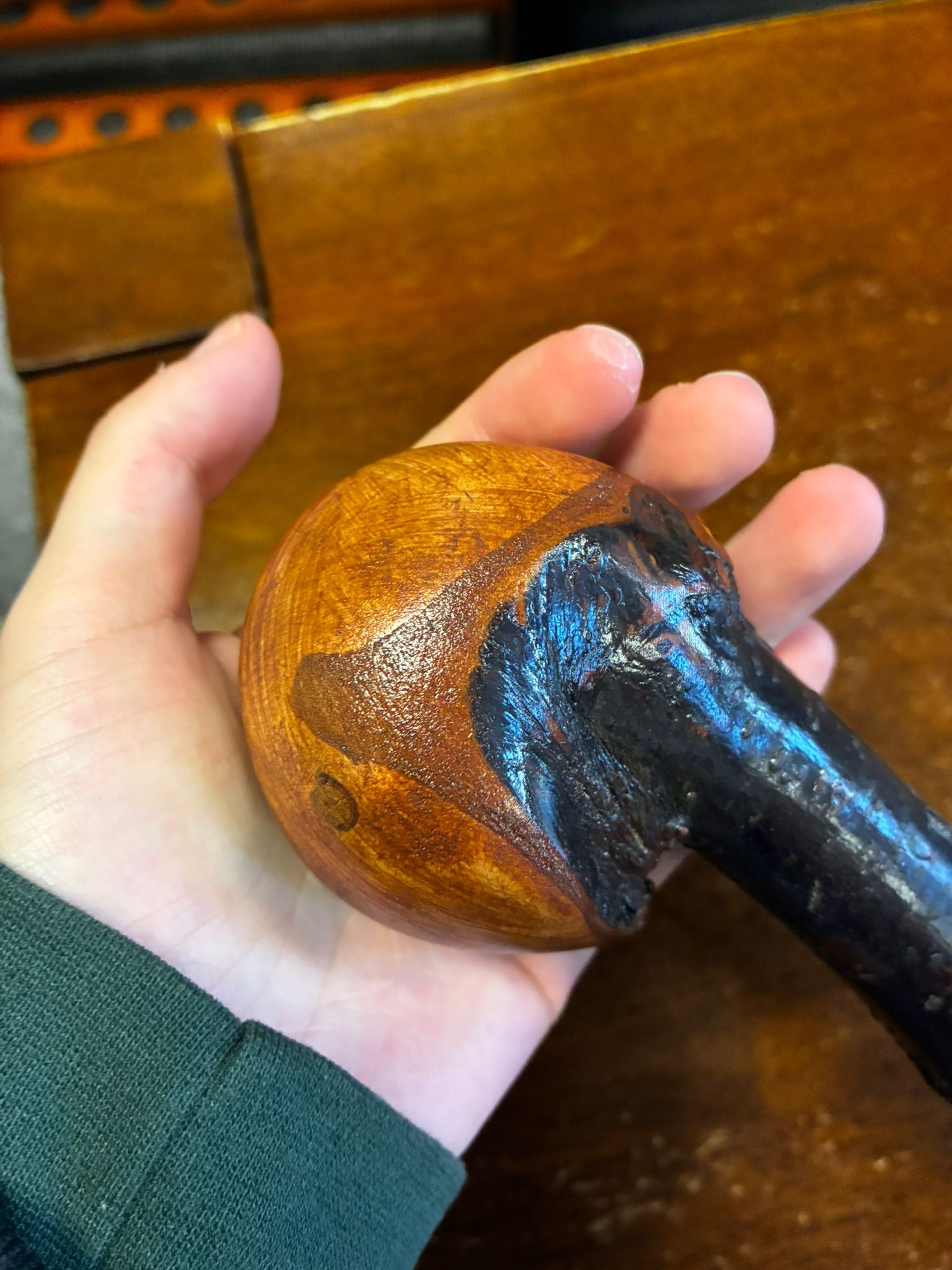 Blackthorn Shillelagh - 18 inch - Handmade in Ireland