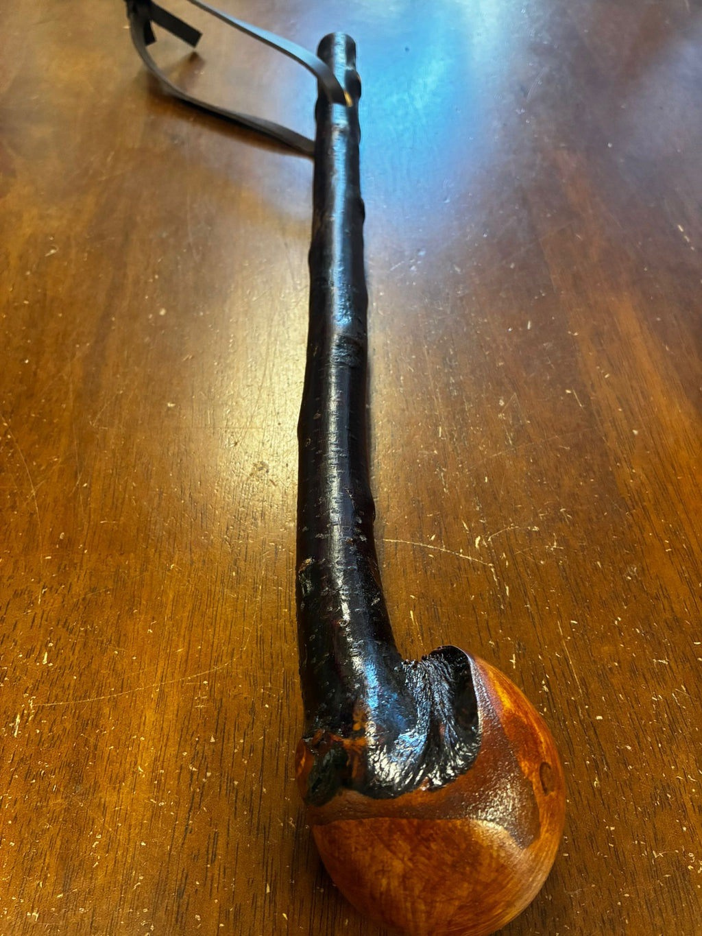 Blackthorn Shillelagh - 18 inch - Handmade in Ireland