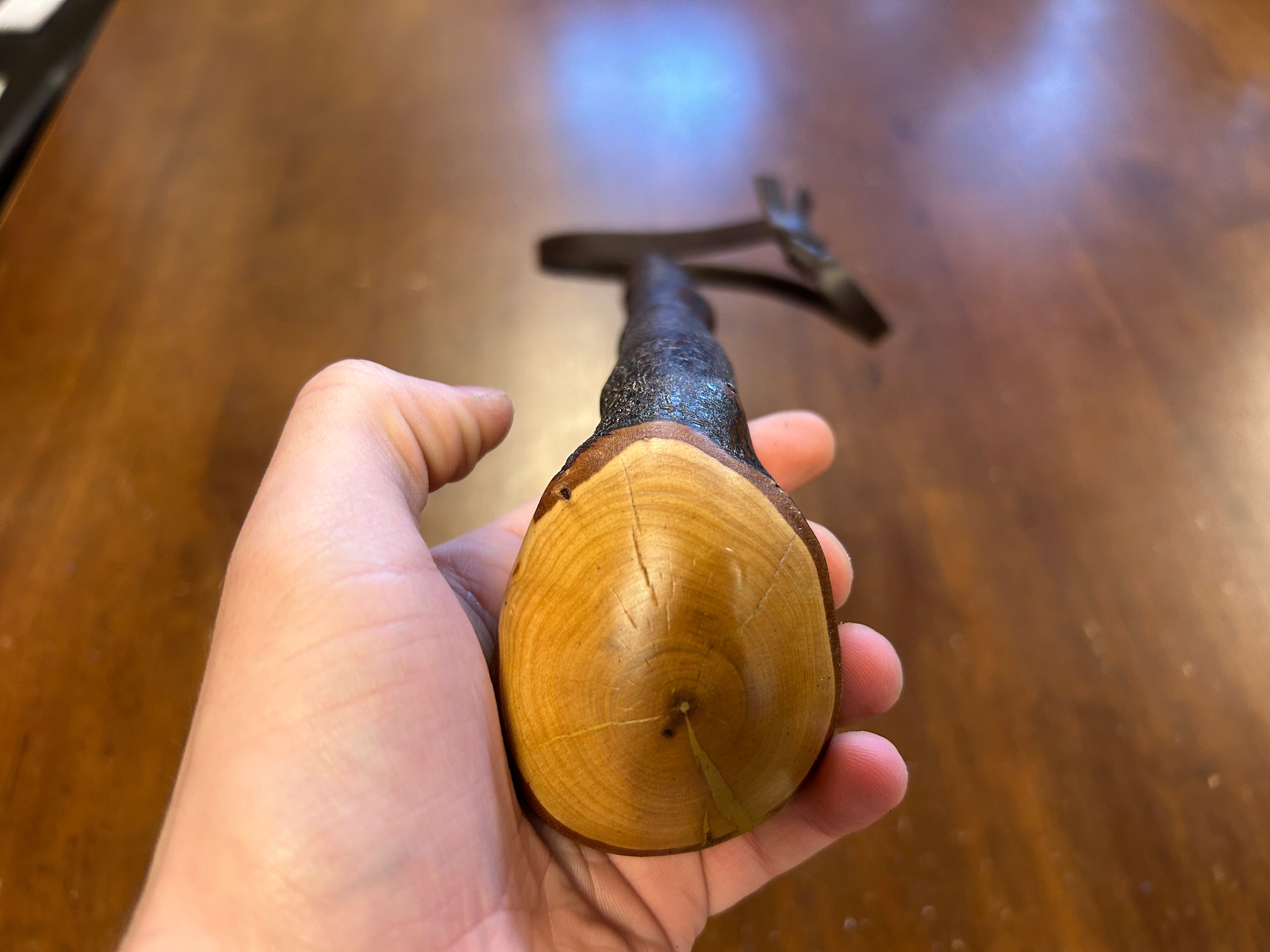 Blackthorn Shillelagh - 17 inch - Handmade in Ireland