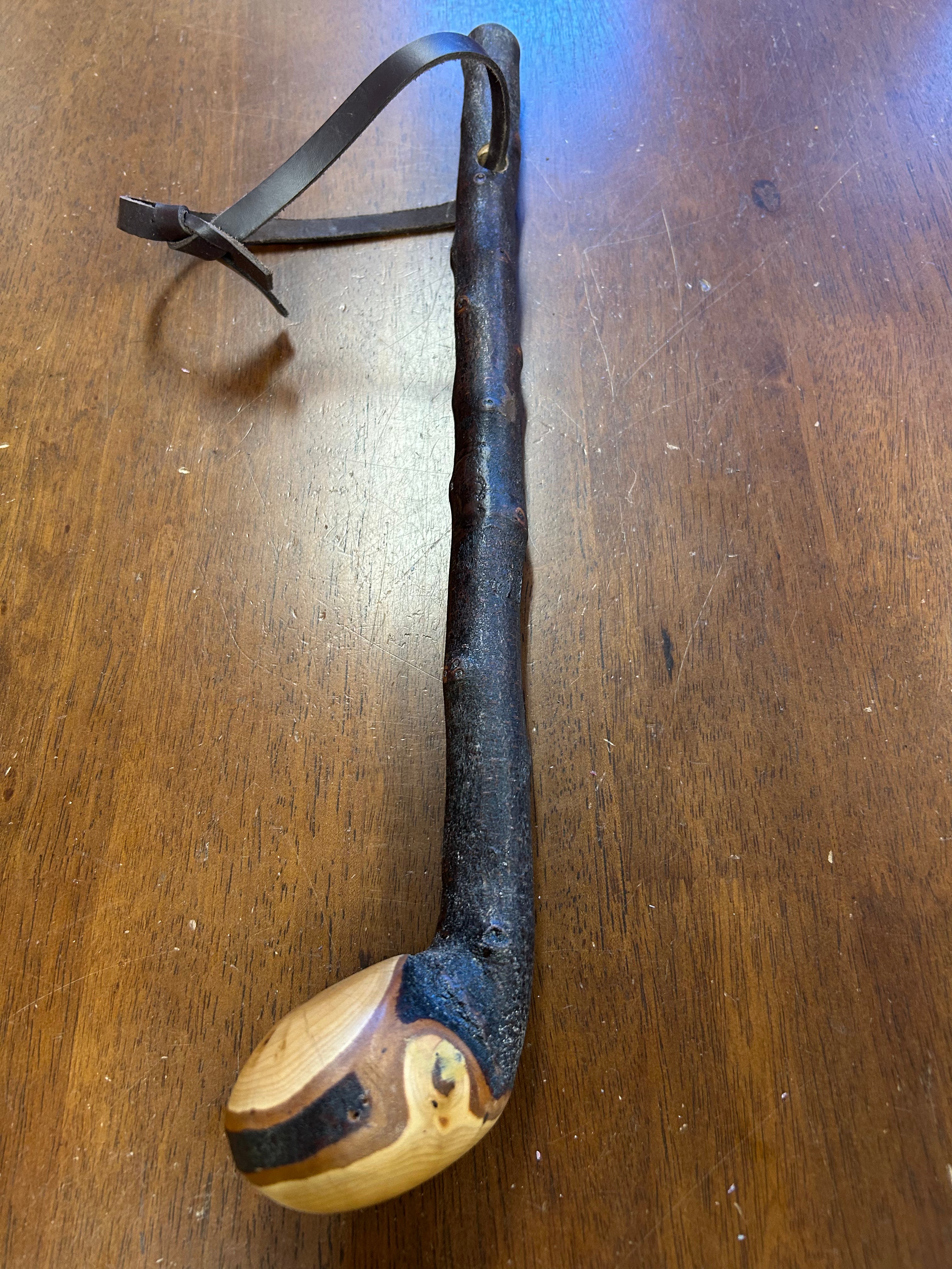 Blackthorn Shillelagh - 17 inch - Handmade in Ireland