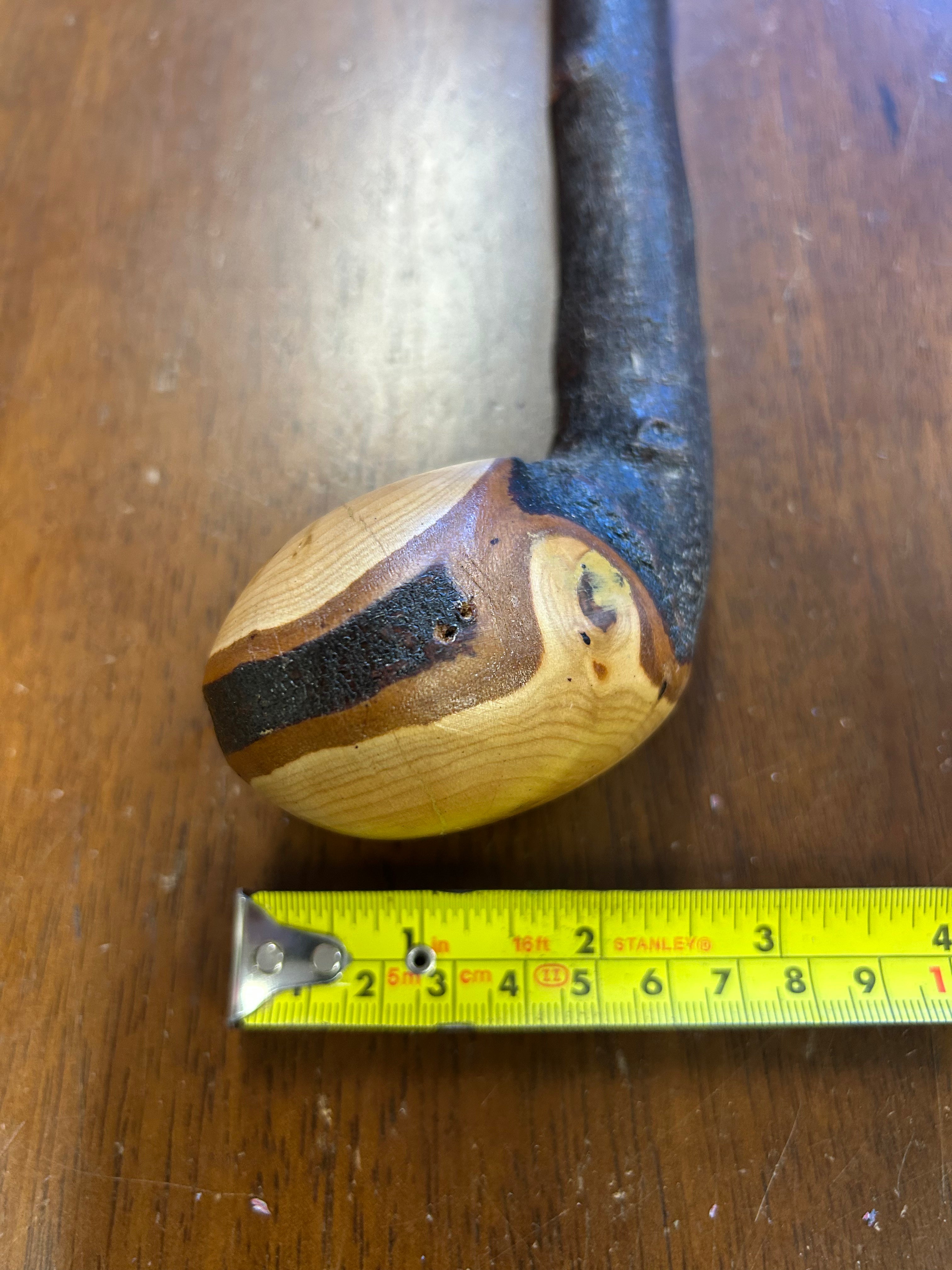 Blackthorn Shillelagh - 17 inch - Handmade in Ireland