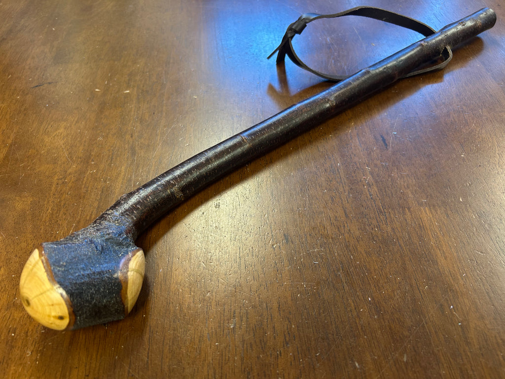 Blackthorn Shillelagh - 20 inch - Handmade in Ireland