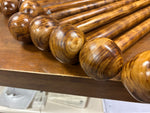 The Original Shillelagh Scorched - Handcrafted Oak Walking Stick