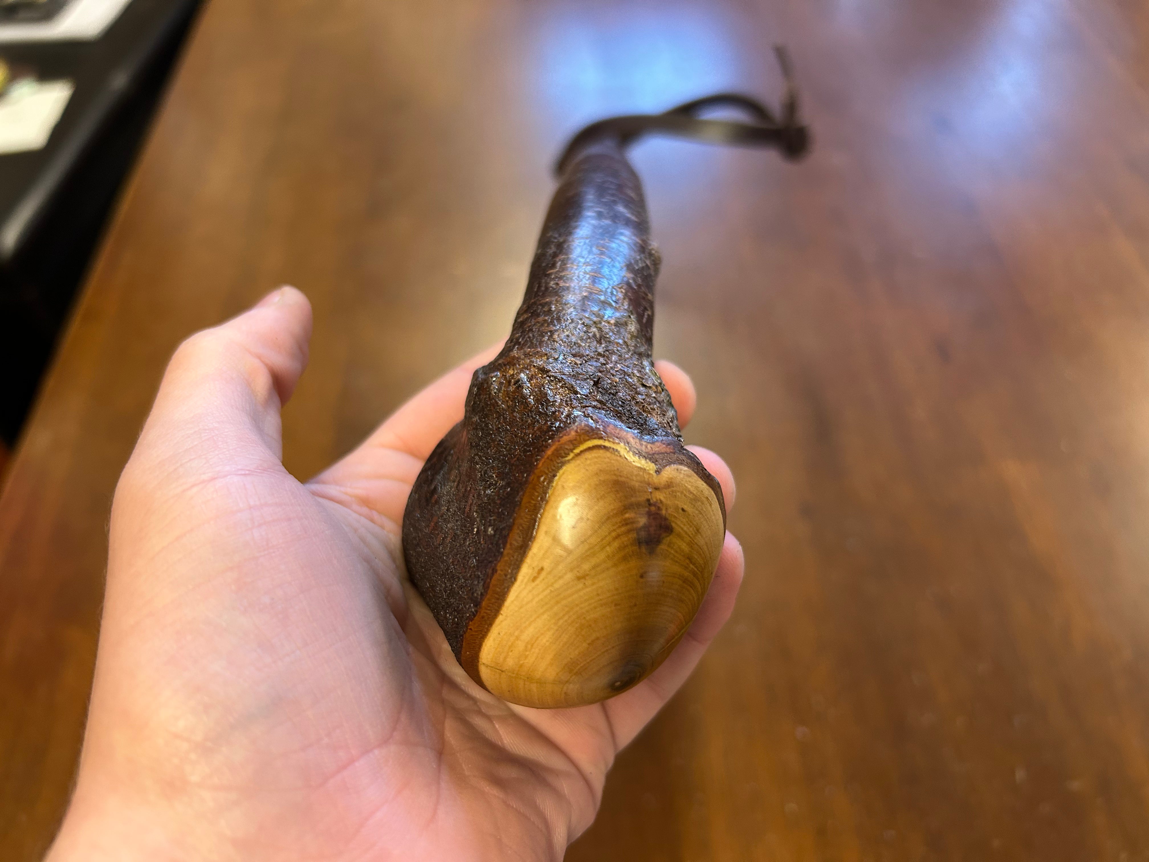 Blackthorn Shillelagh - 20 inch - Handmade in Ireland