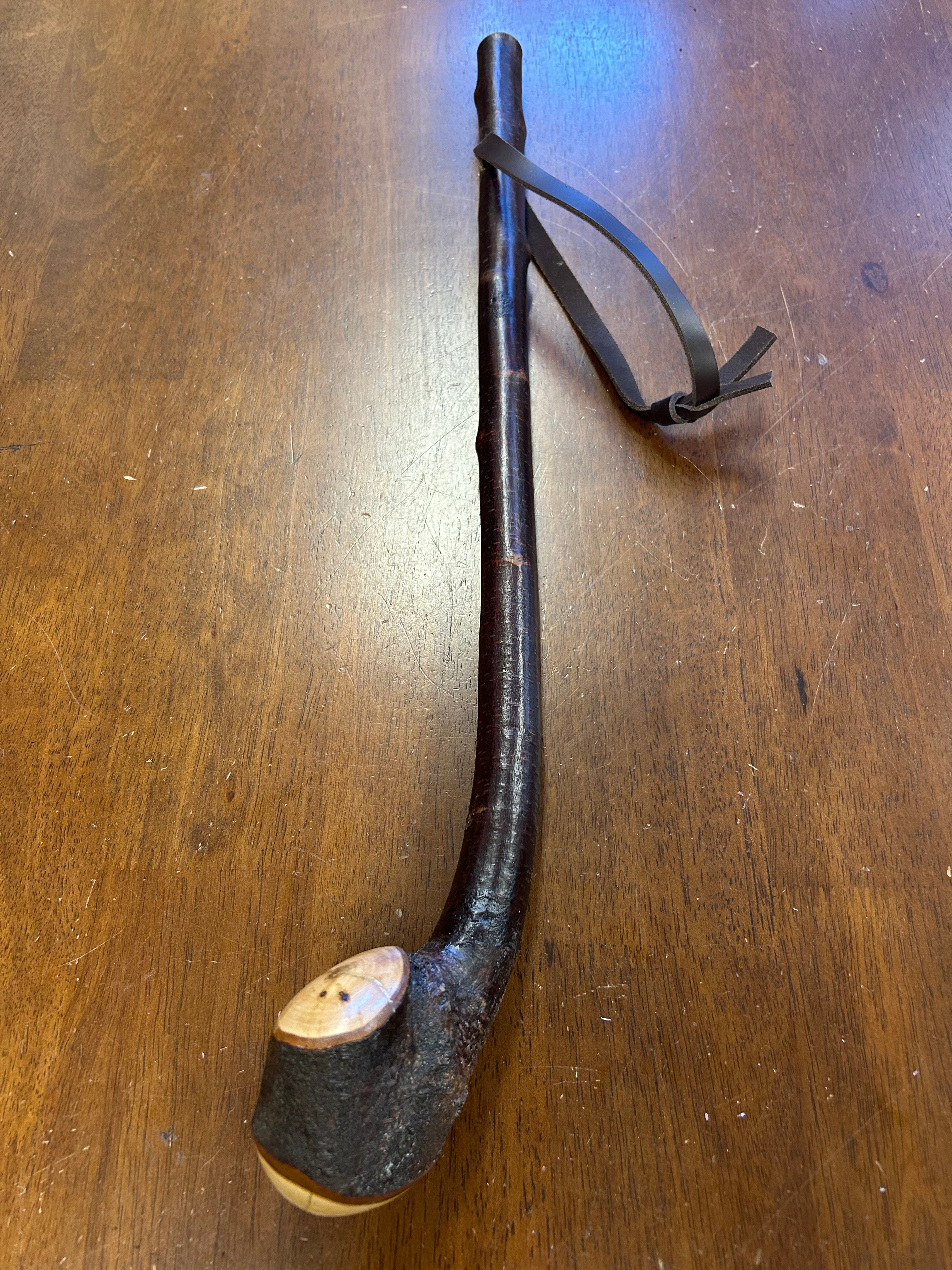 Blackthorn Shillelagh - 20 inch - Handmade in Ireland