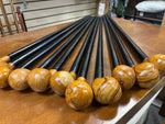 The Original Shillelagh - Handcrafted Oak Walking Stick