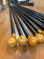 The Original Shillelagh - Handcrafted Oak Walking Stick