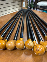 The Original Shillelagh - Handcrafted Oak Walking Stick