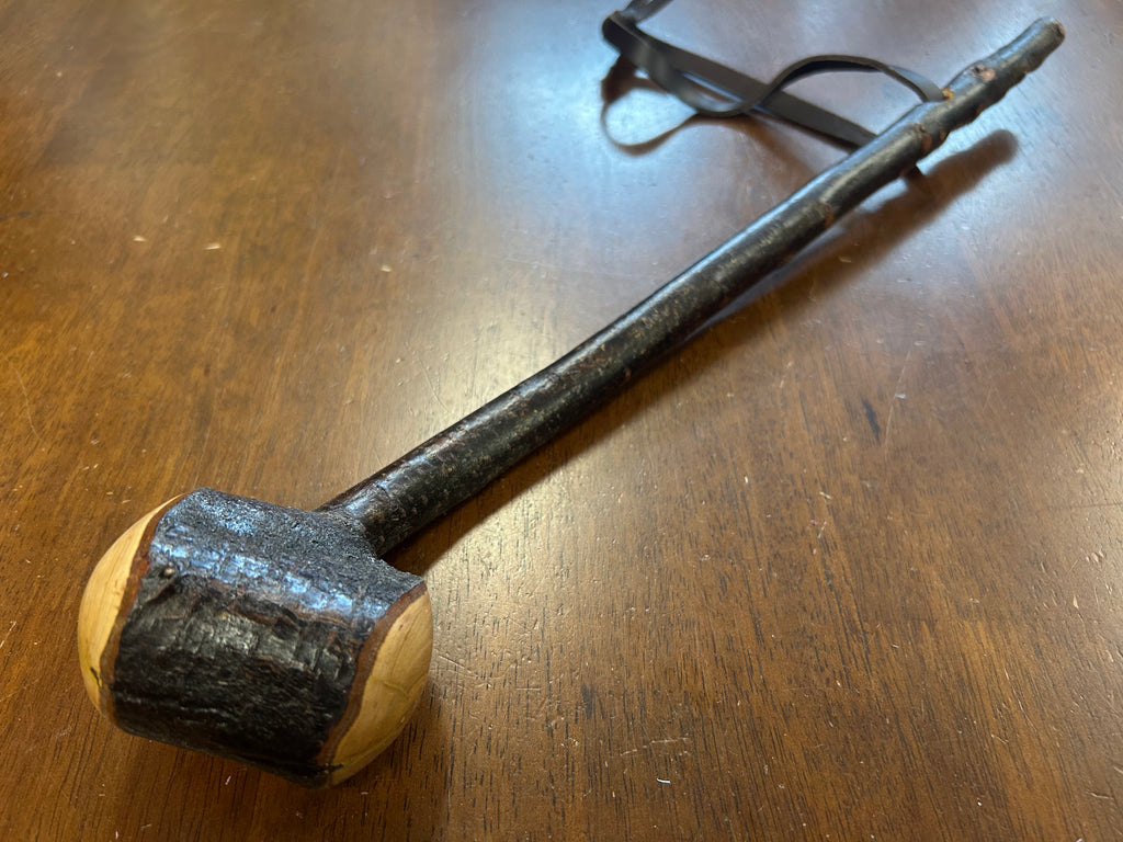 Blackthorn Shillelagh - 18 1/2 inch - Handmade in Ireland