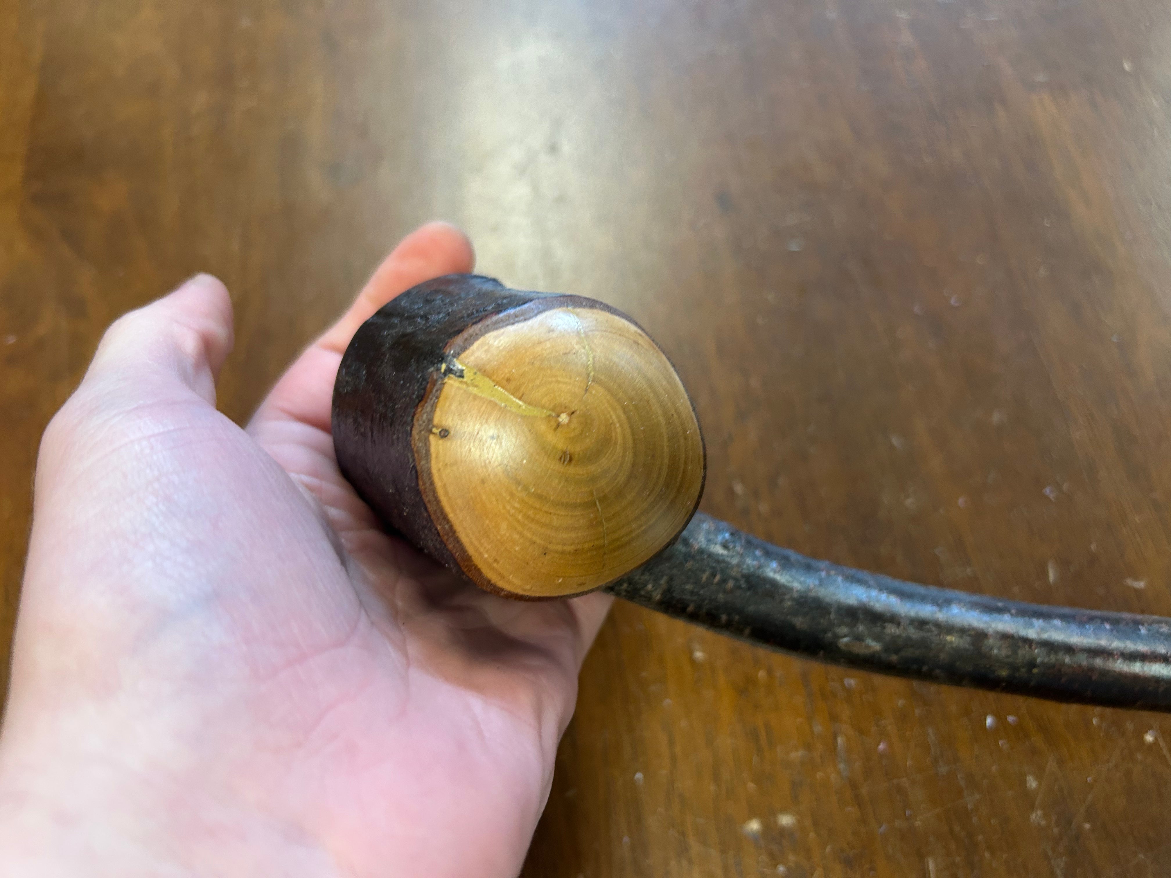 Blackthorn Shillelagh - 18 1/2 inch - Handmade in Ireland