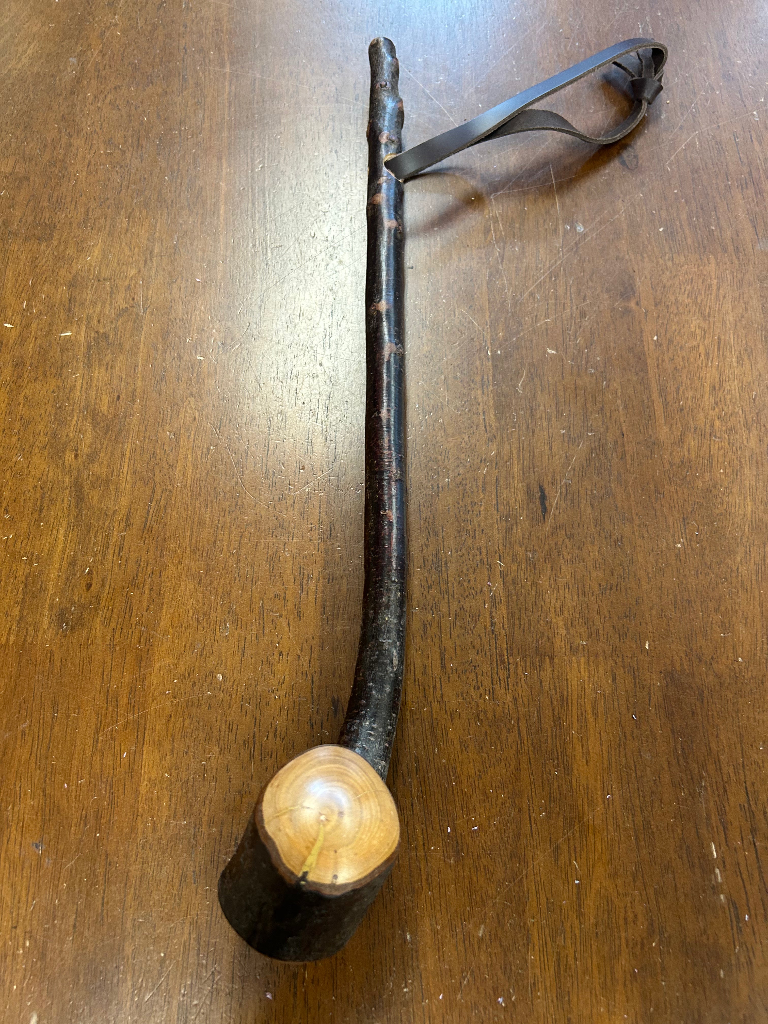 Blackthorn Shillelagh - 18 1/2 inch - Handmade in Ireland