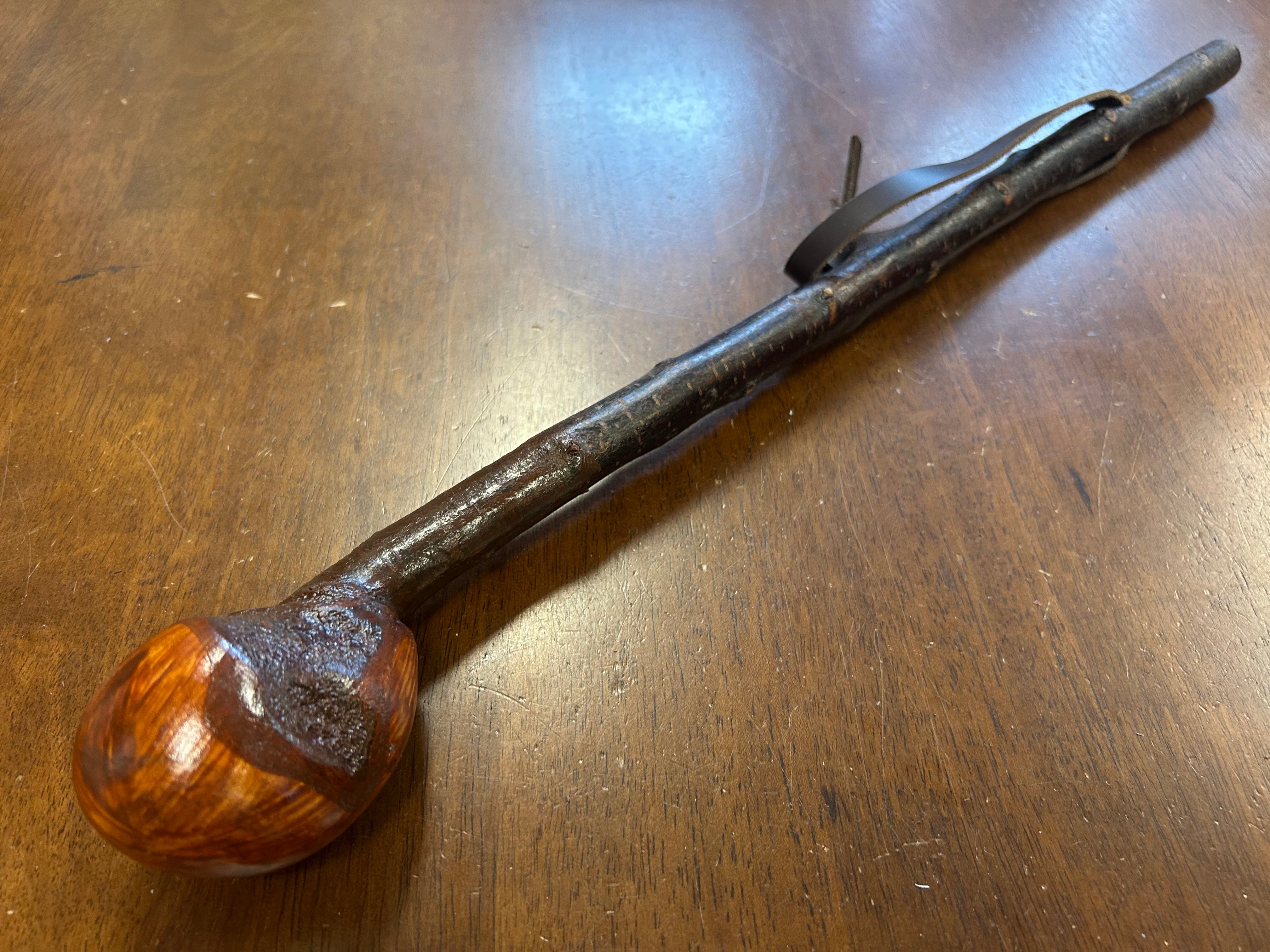 Blackthorn Shillelagh - 20 inch - Handmade in Ireland