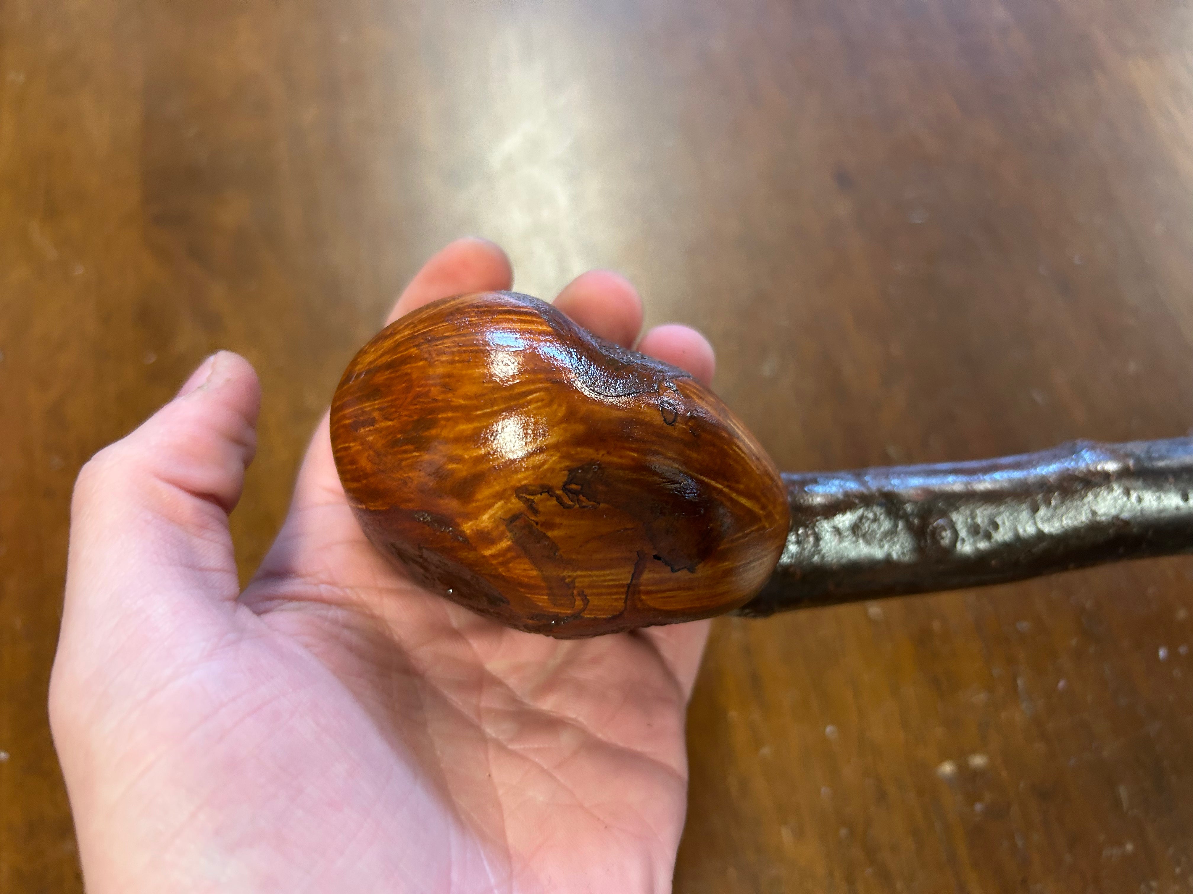 Blackthorn Shillelagh - 20 inch - Handmade in Ireland