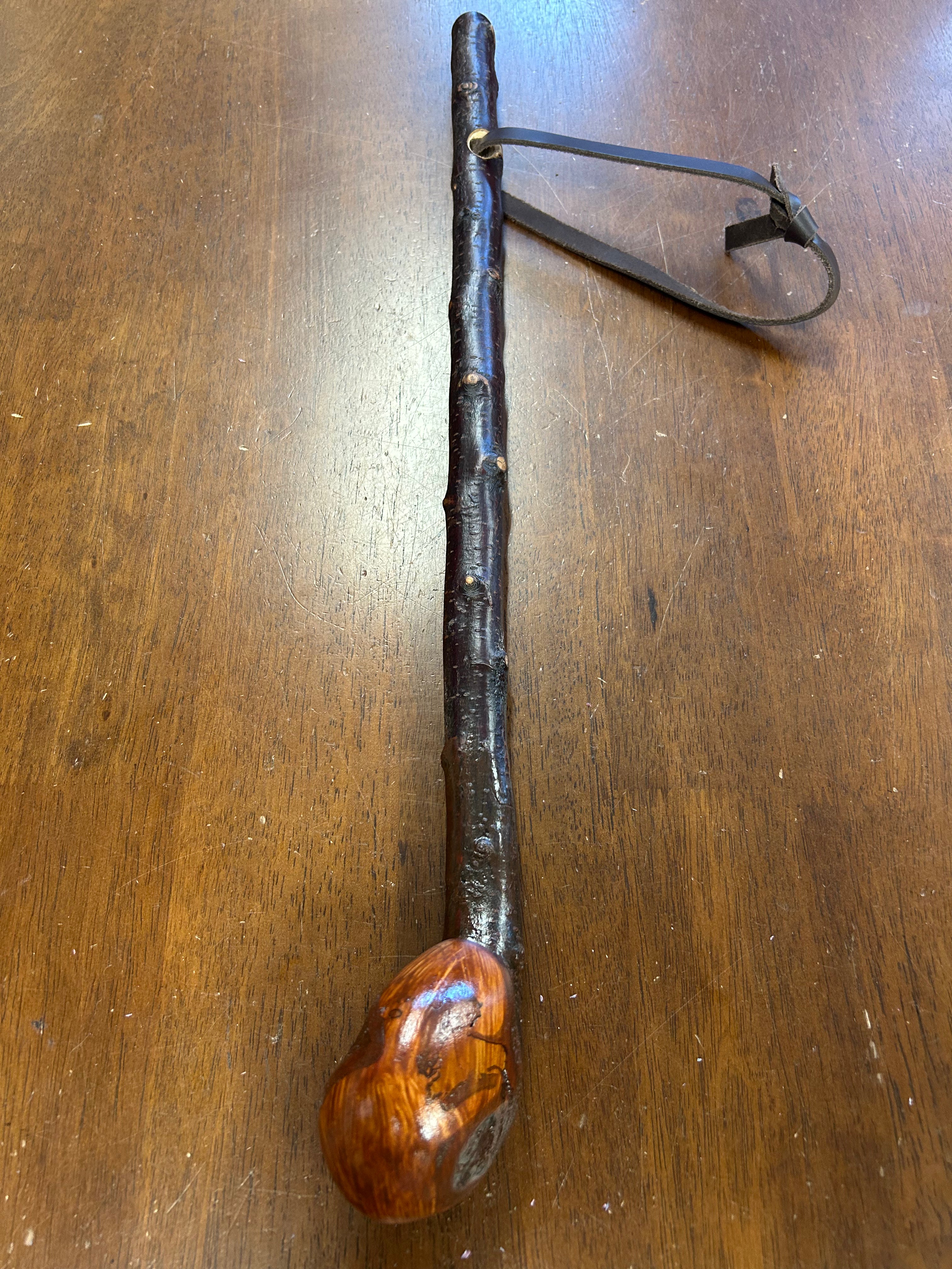 Blackthorn Shillelagh - 20 inch - Handmade in Ireland