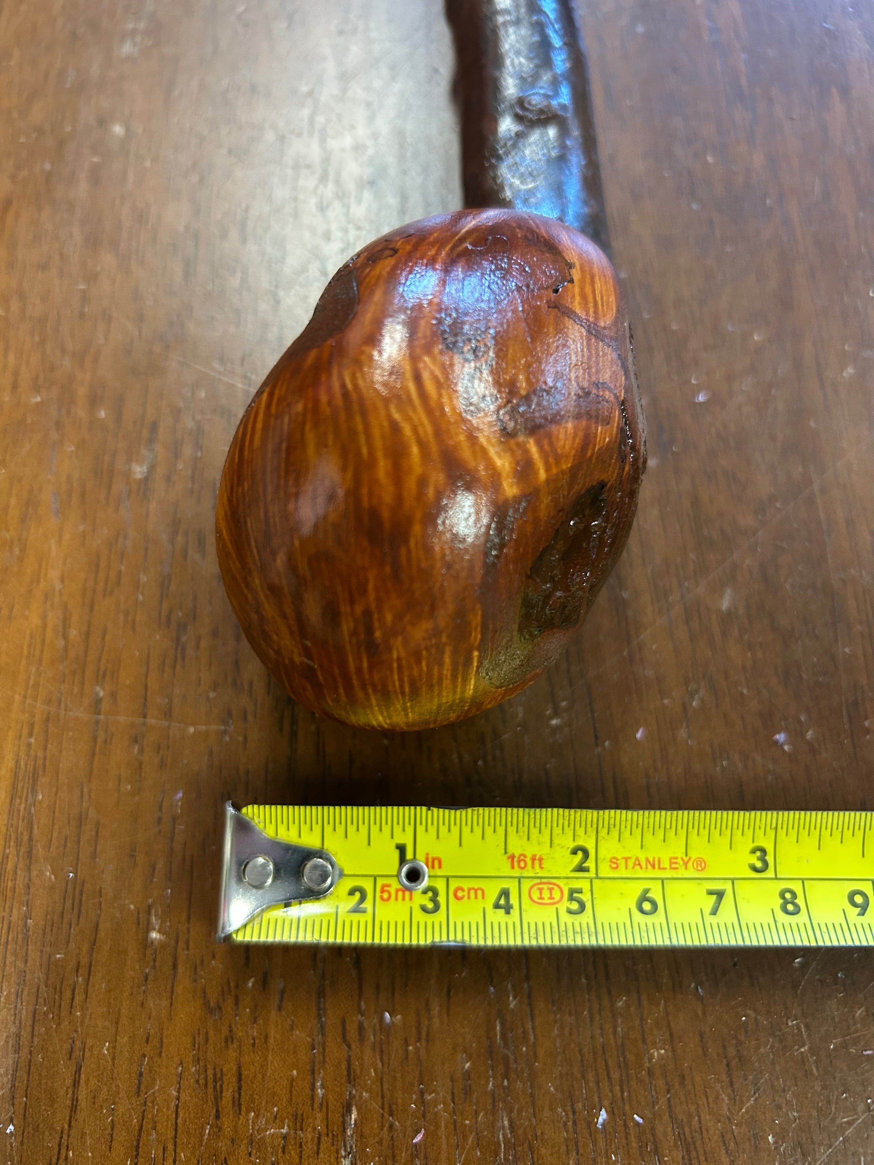 Blackthorn Shillelagh - 20 inch - Handmade in Ireland