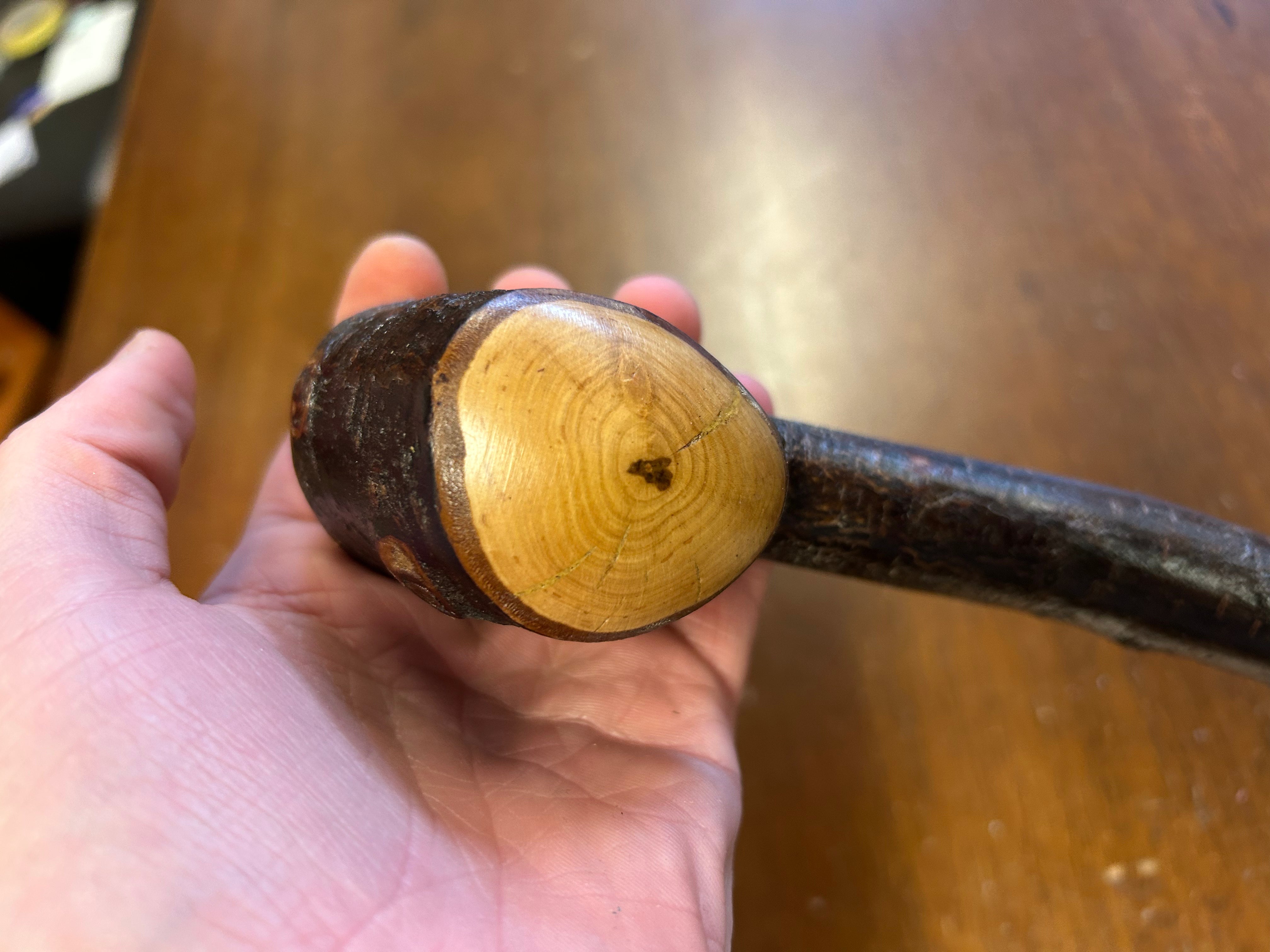 Blackthorn Shillelagh - 17 1/4 inch - Handmade in Ireland