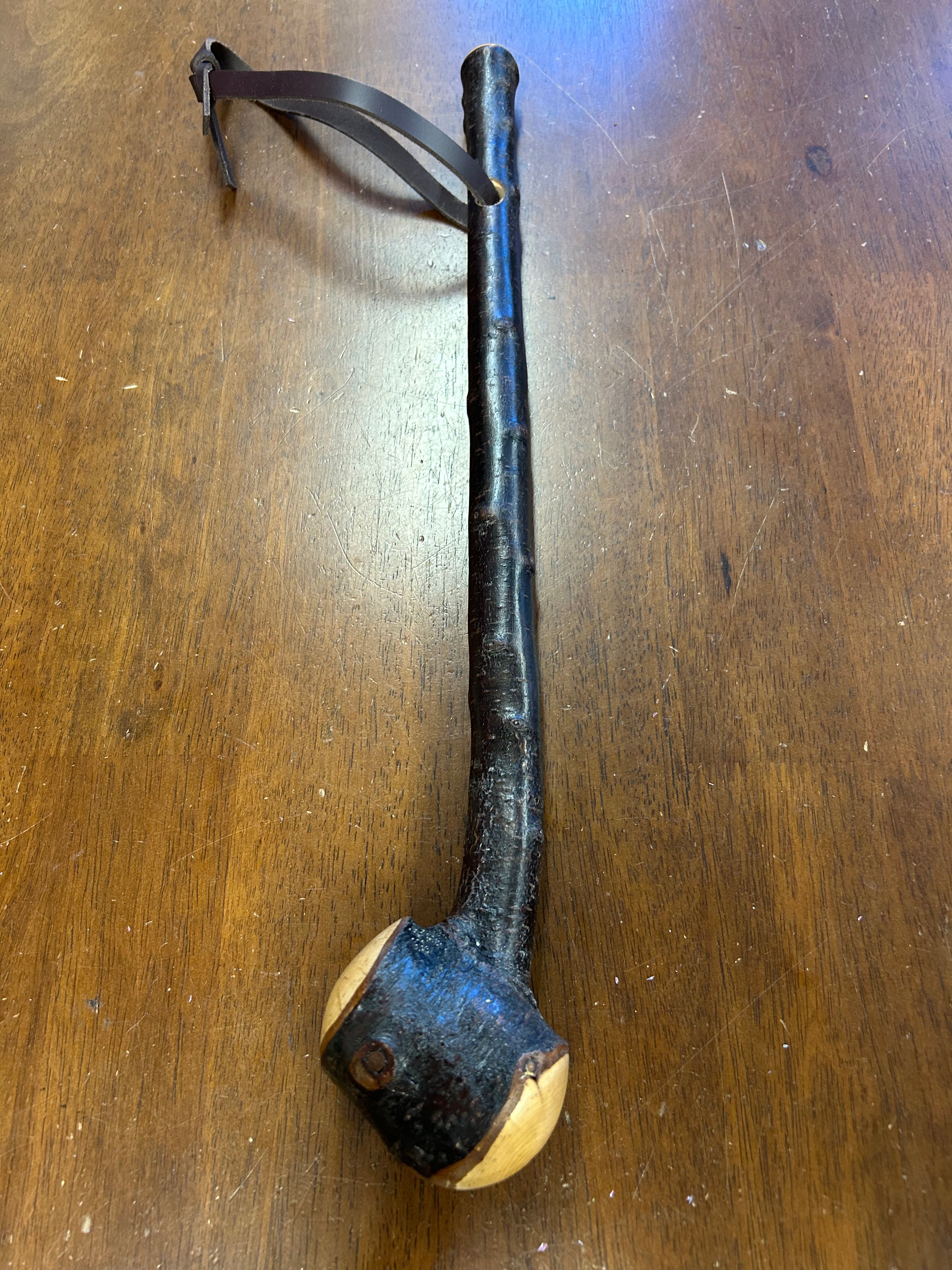 Blackthorn Shillelagh - 17 1/4 inch - Handmade in Ireland