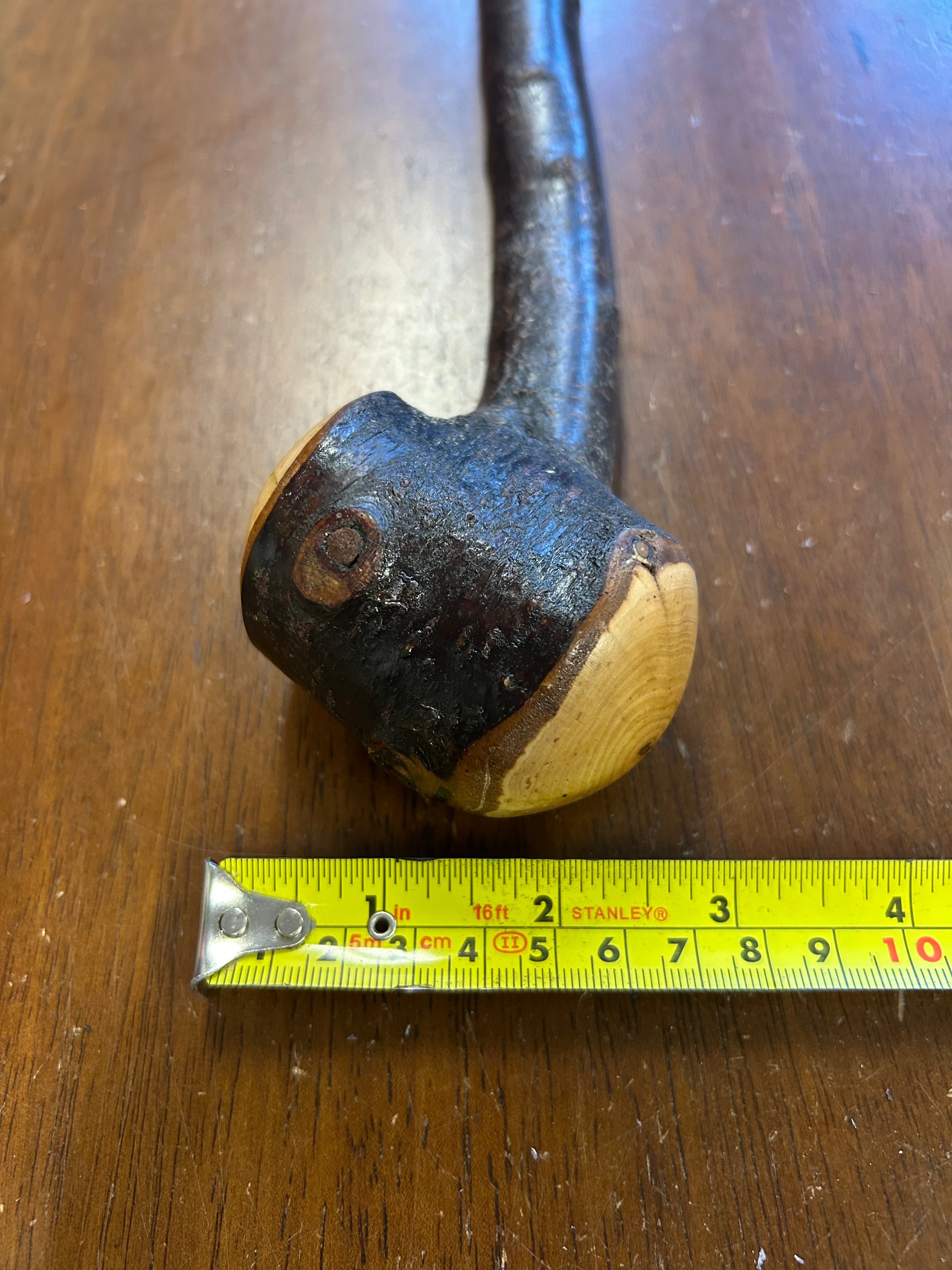 Blackthorn Shillelagh - 17 1/4 inch - Handmade in Ireland