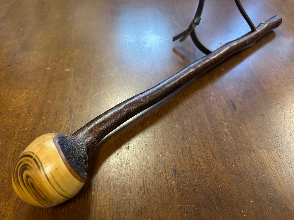 Blackthorn Shillelagh - 19 3/4 inch - Handmade in Ireland