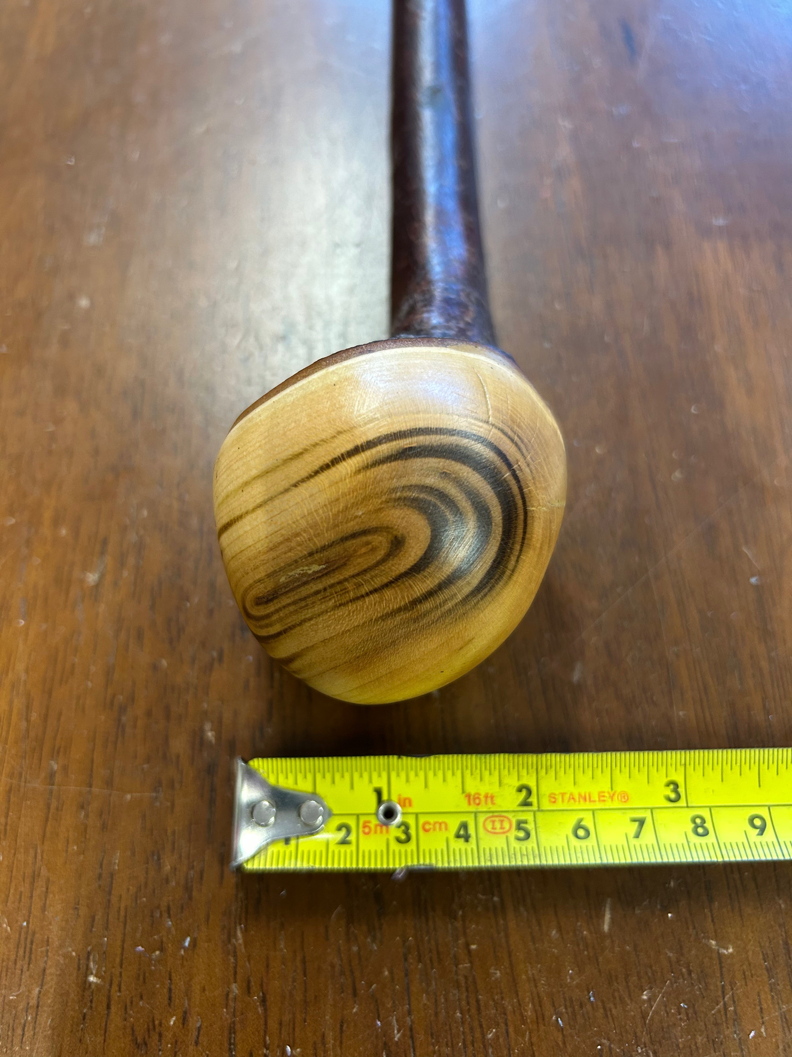 Blackthorn Shillelagh - 19 3/4 inch - Handmade in Ireland