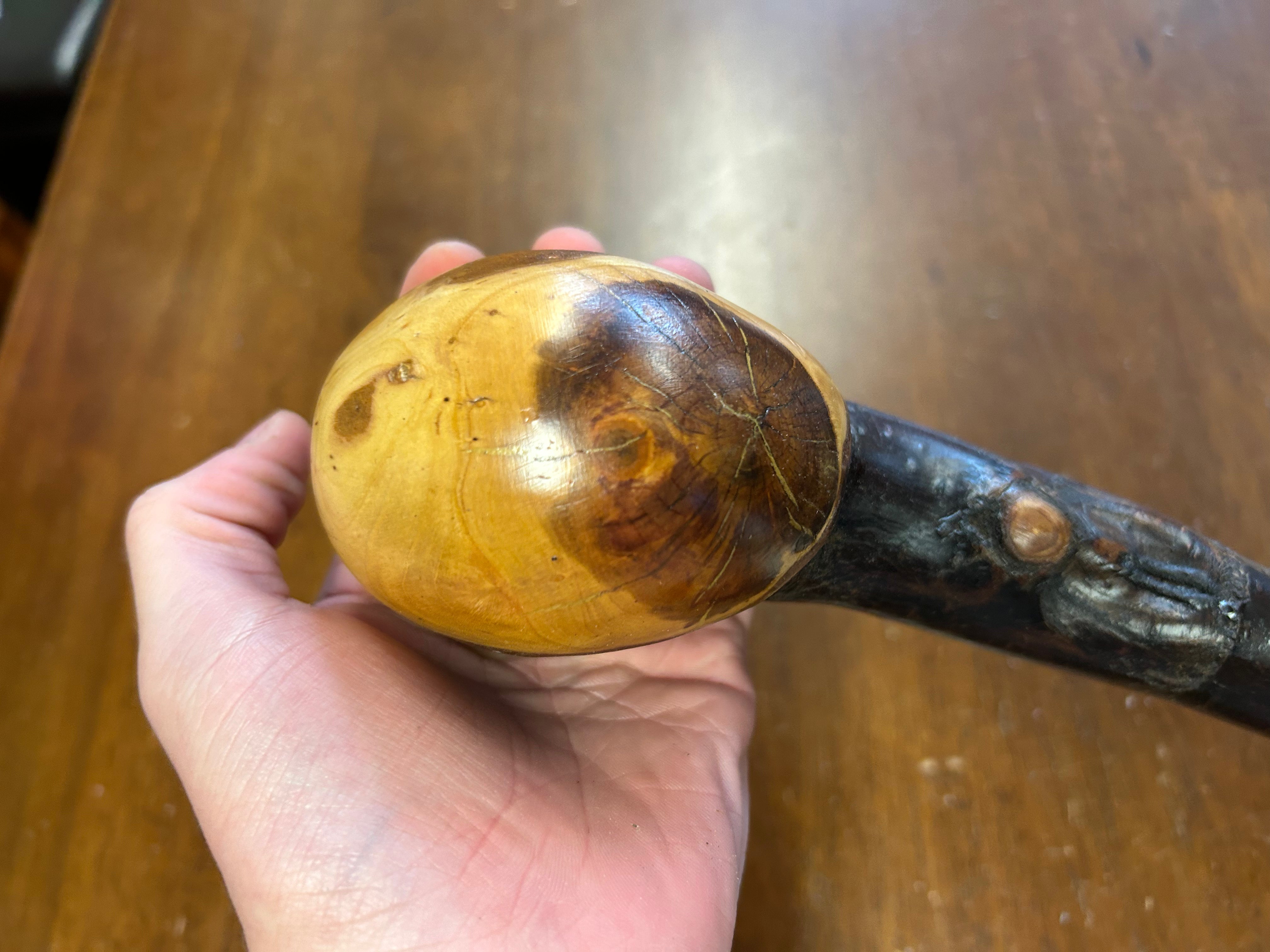 Blackthorn Shillelagh - 19 3/4 inch - Handmade in Ireland