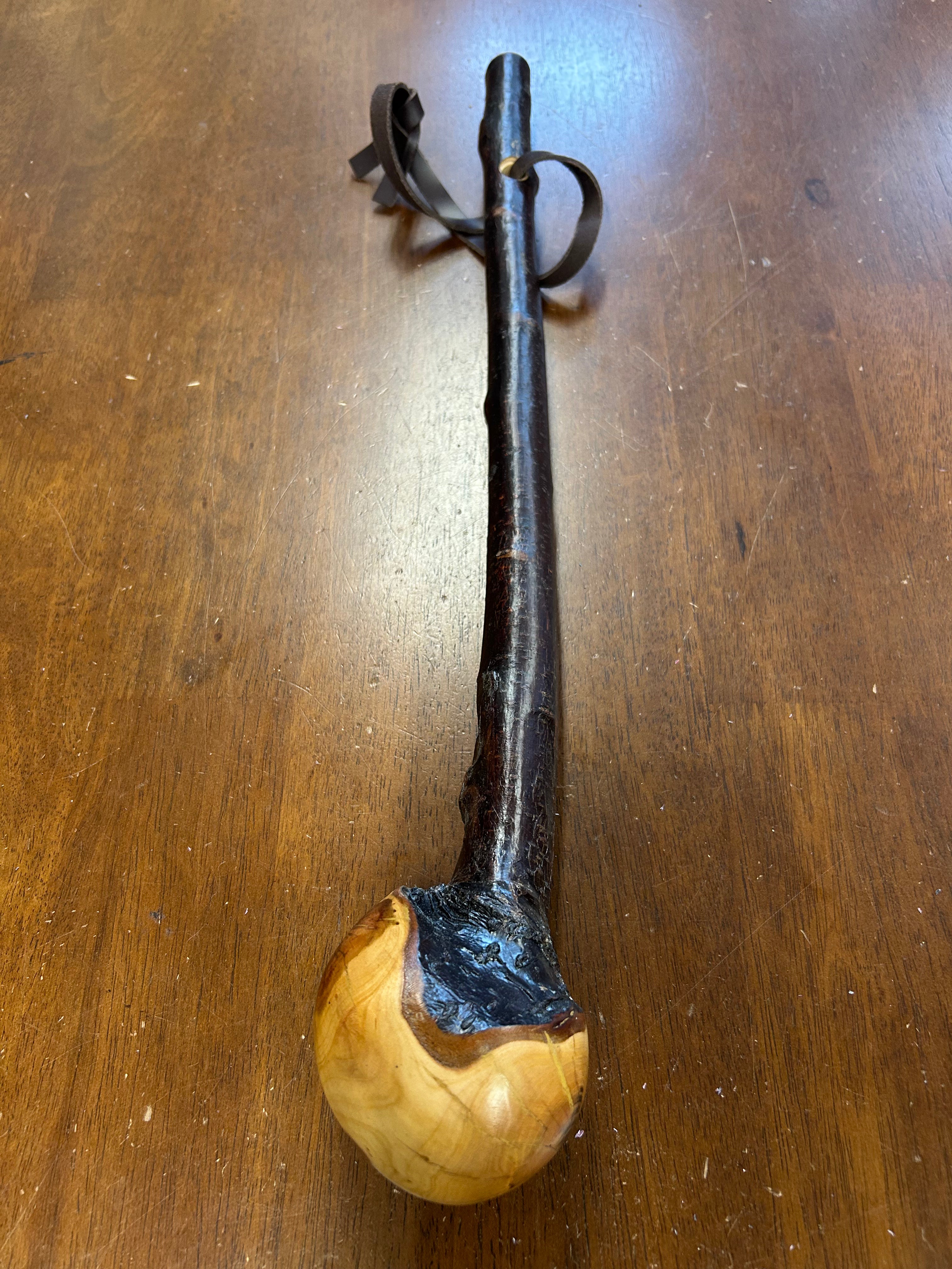 Blackthorn Shillelagh - 19 3/4 inch - Handmade in Ireland