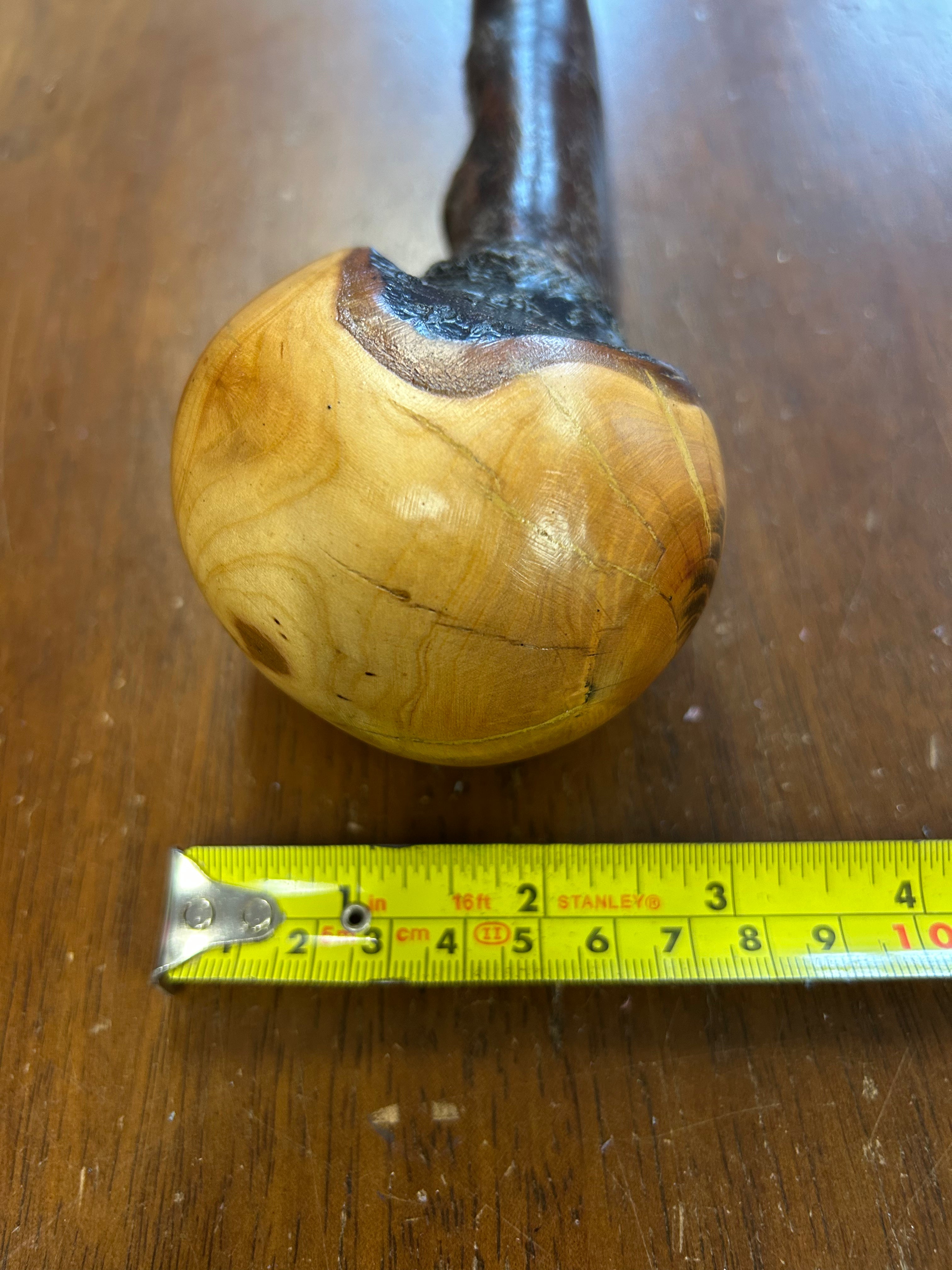 Blackthorn Shillelagh - 19 3/4 inch - Handmade in Ireland