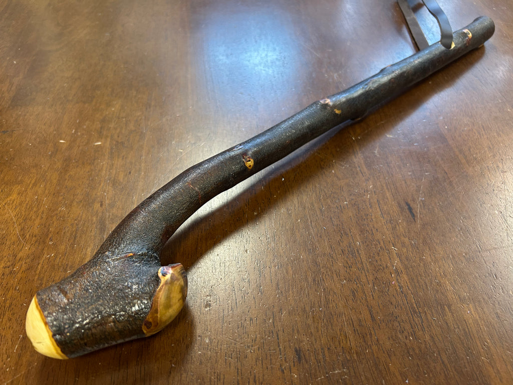 Blackthorn Shillelagh - 19 1/2 inch - Handmade in Ireland