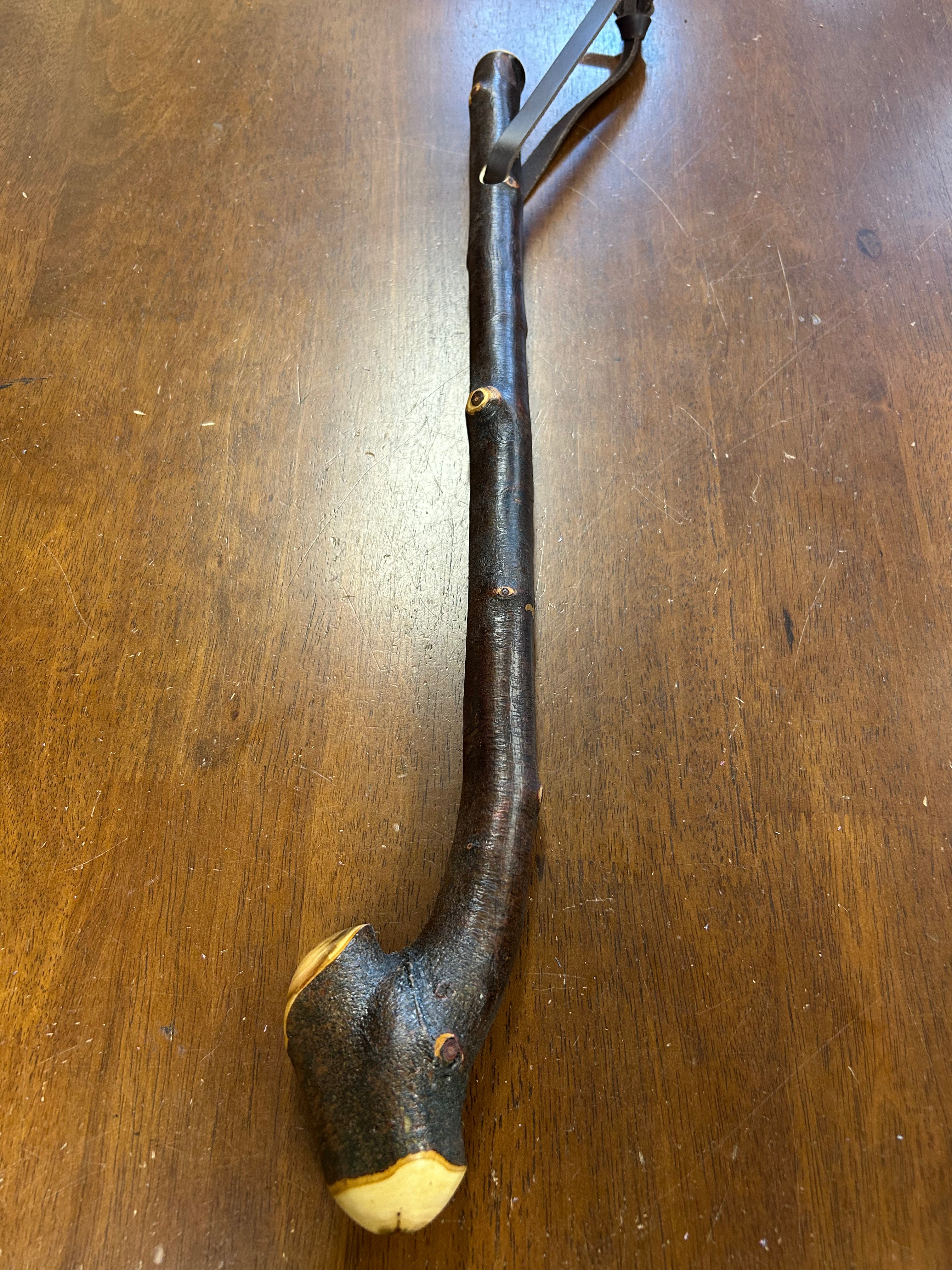 Blackthorn Shillelagh - 19 1/2 inch - Handmade in Ireland