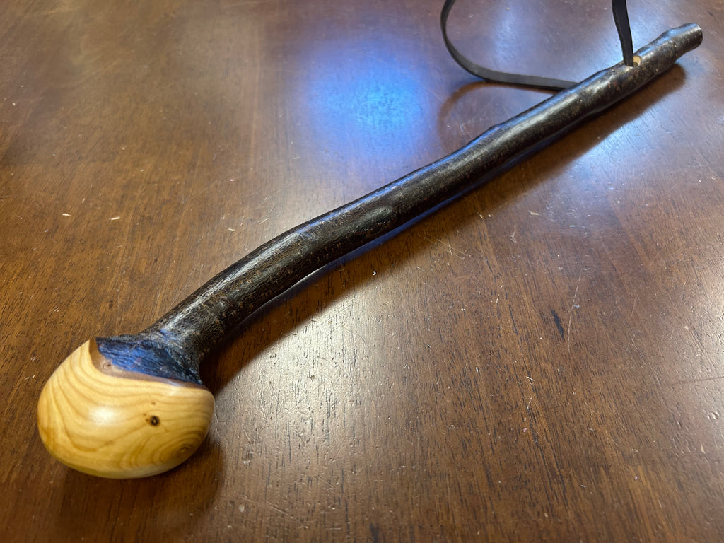 Blackthorn Shillelagh - 19 3/4 inch - Handmade in Ireland