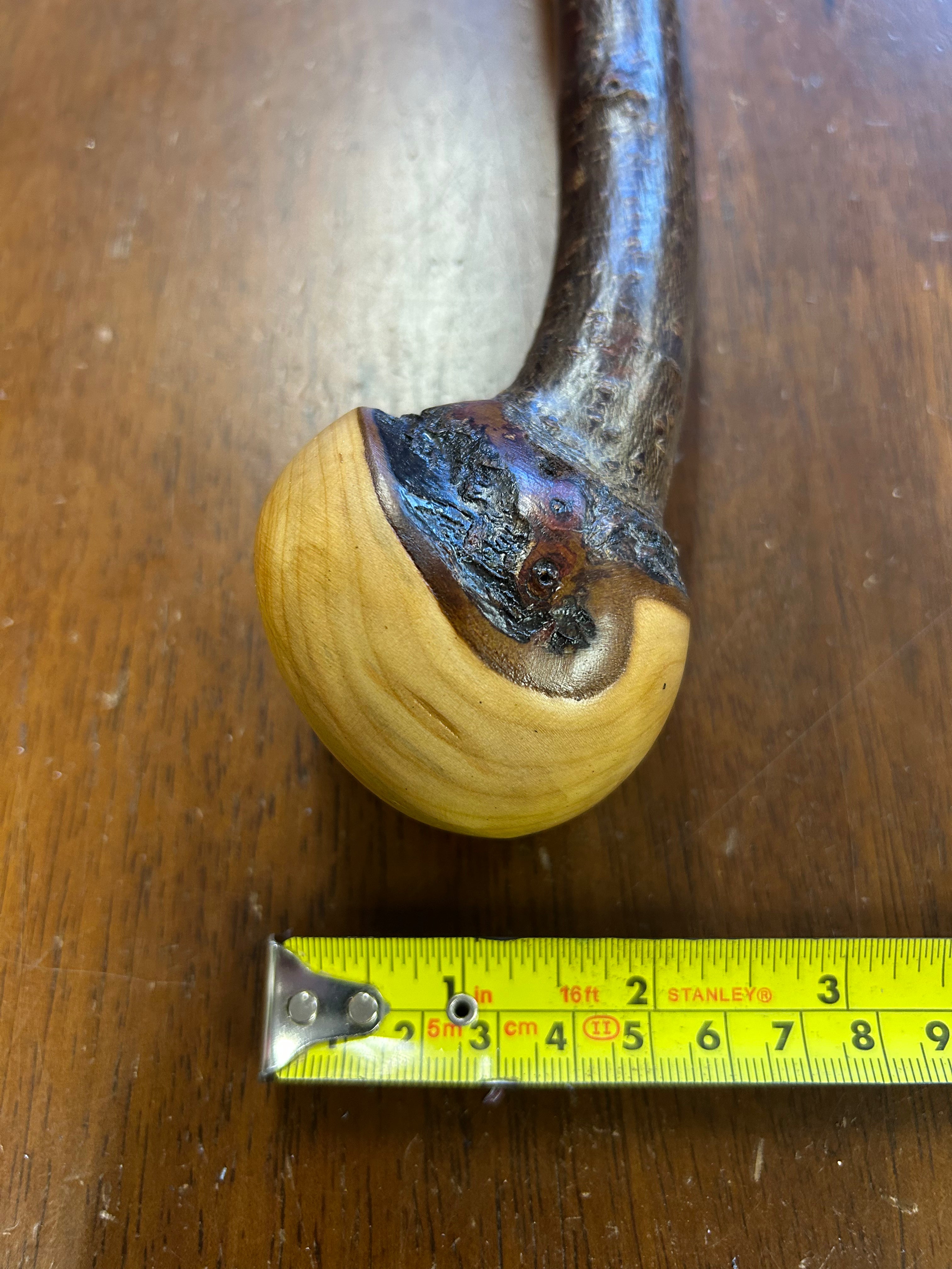 Blackthorn Shillelagh - 19 3/4 inch - Handmade in Ireland