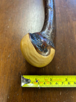 Blackthorn Shillelagh - 19 3/4 inch - Handmade in Ireland